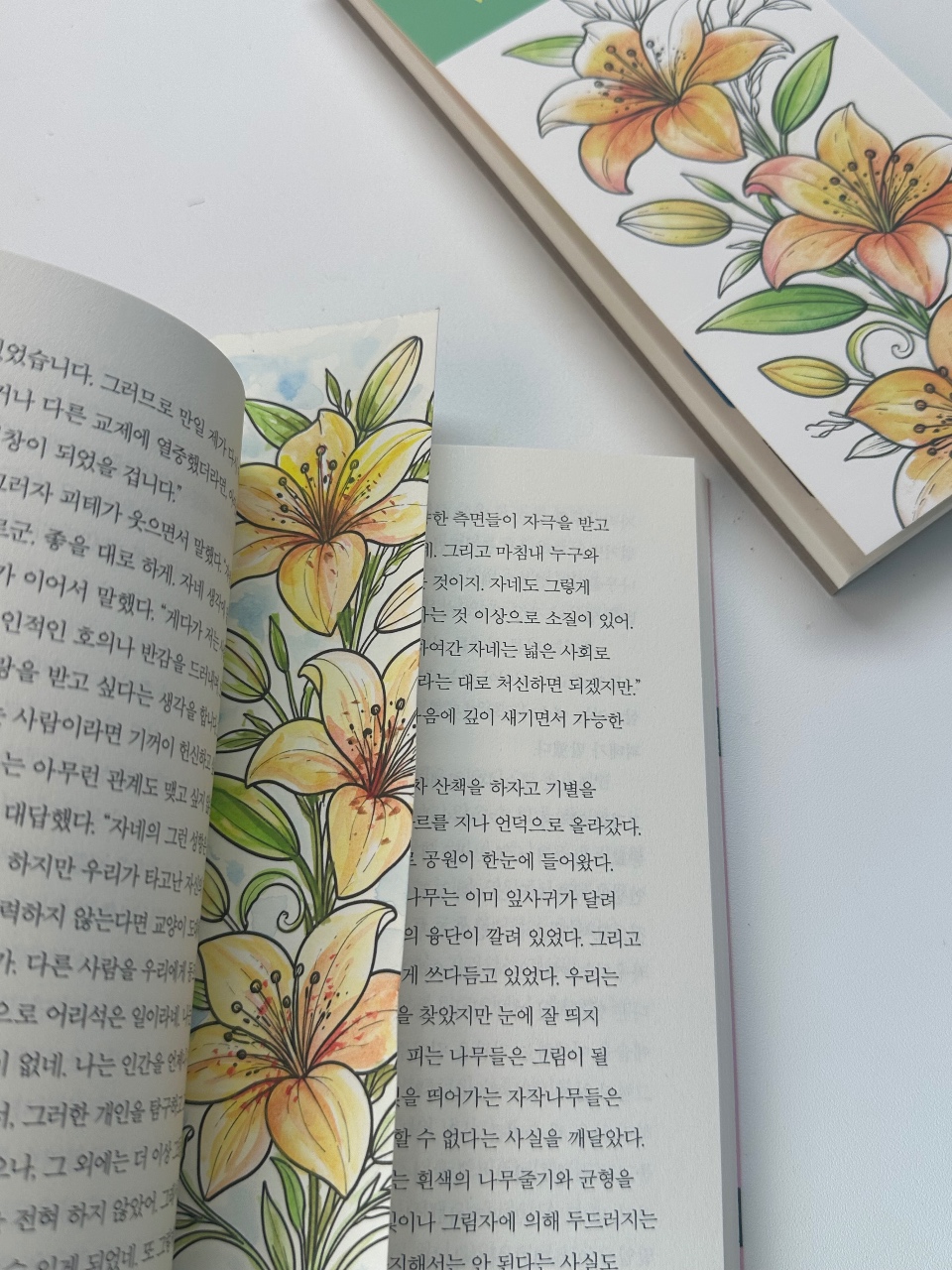 다이소 수채화 키트!