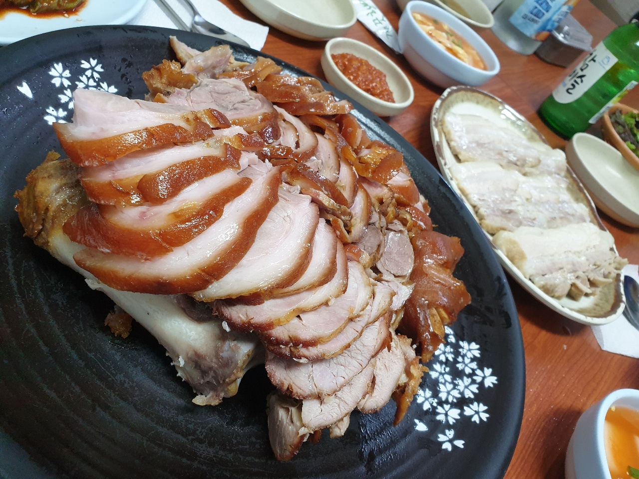 족발과 보쌈