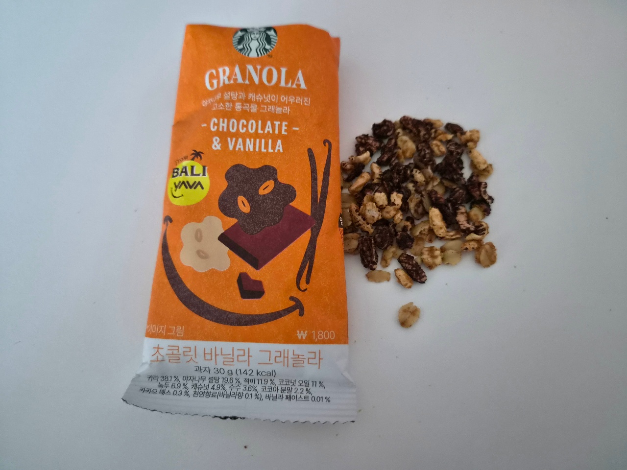 그래놀라!