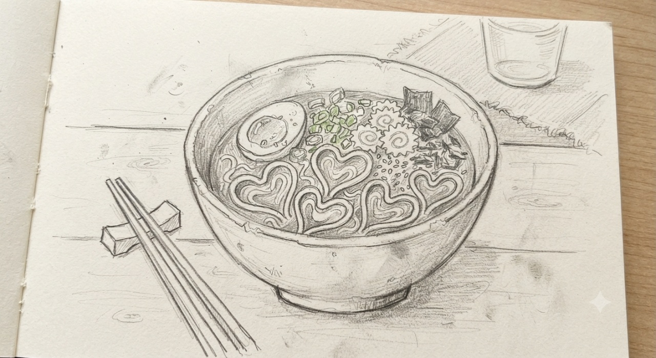 하트라면