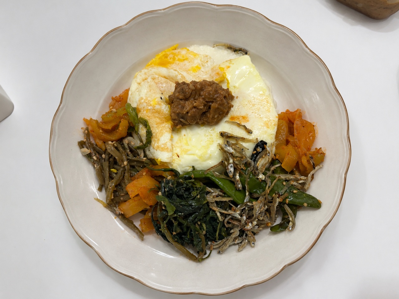 비빔밥이 최고예요