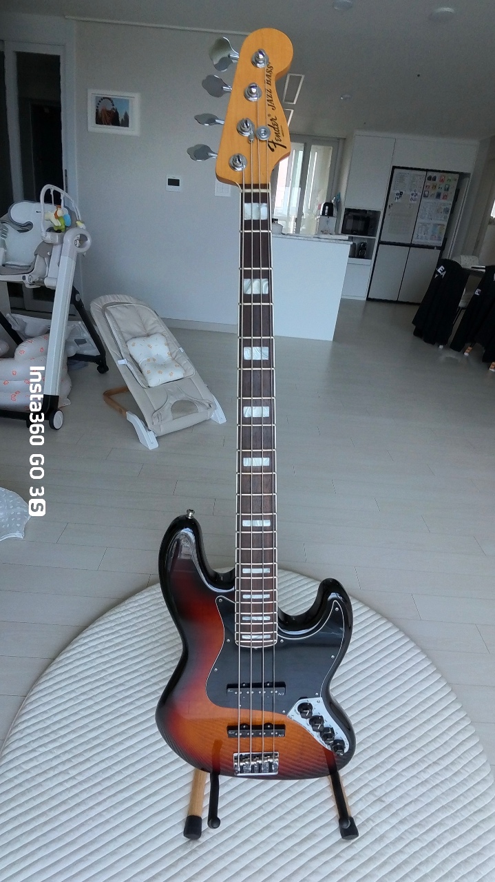 20년만에 Bㅔ이스 기타 기변🎸