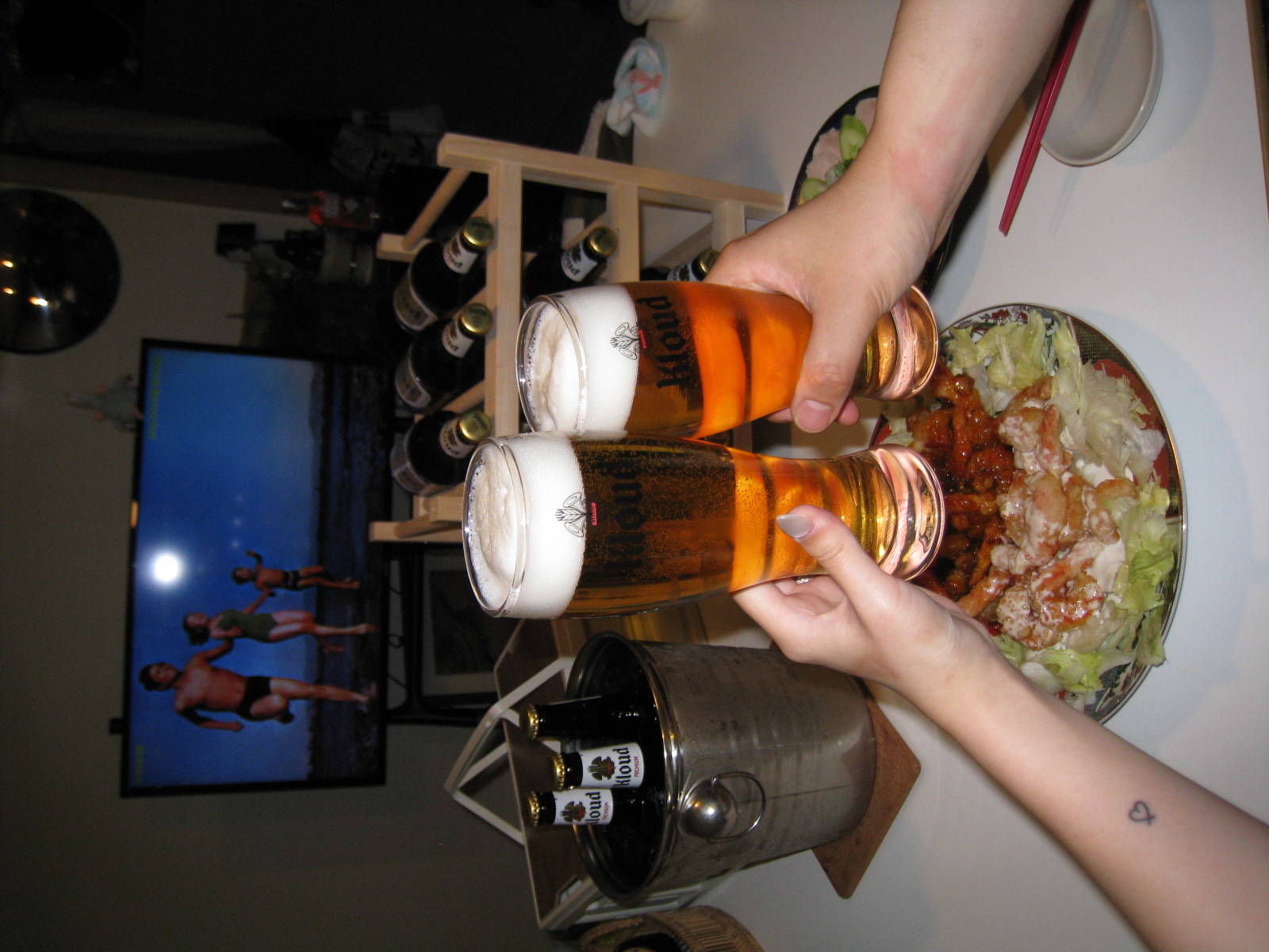 좋은요리에는 좋은맥주 (좋요좋맥)