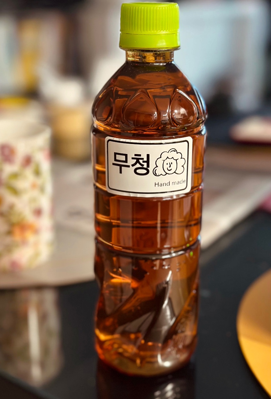 🤎냉장고 속 레어템✨