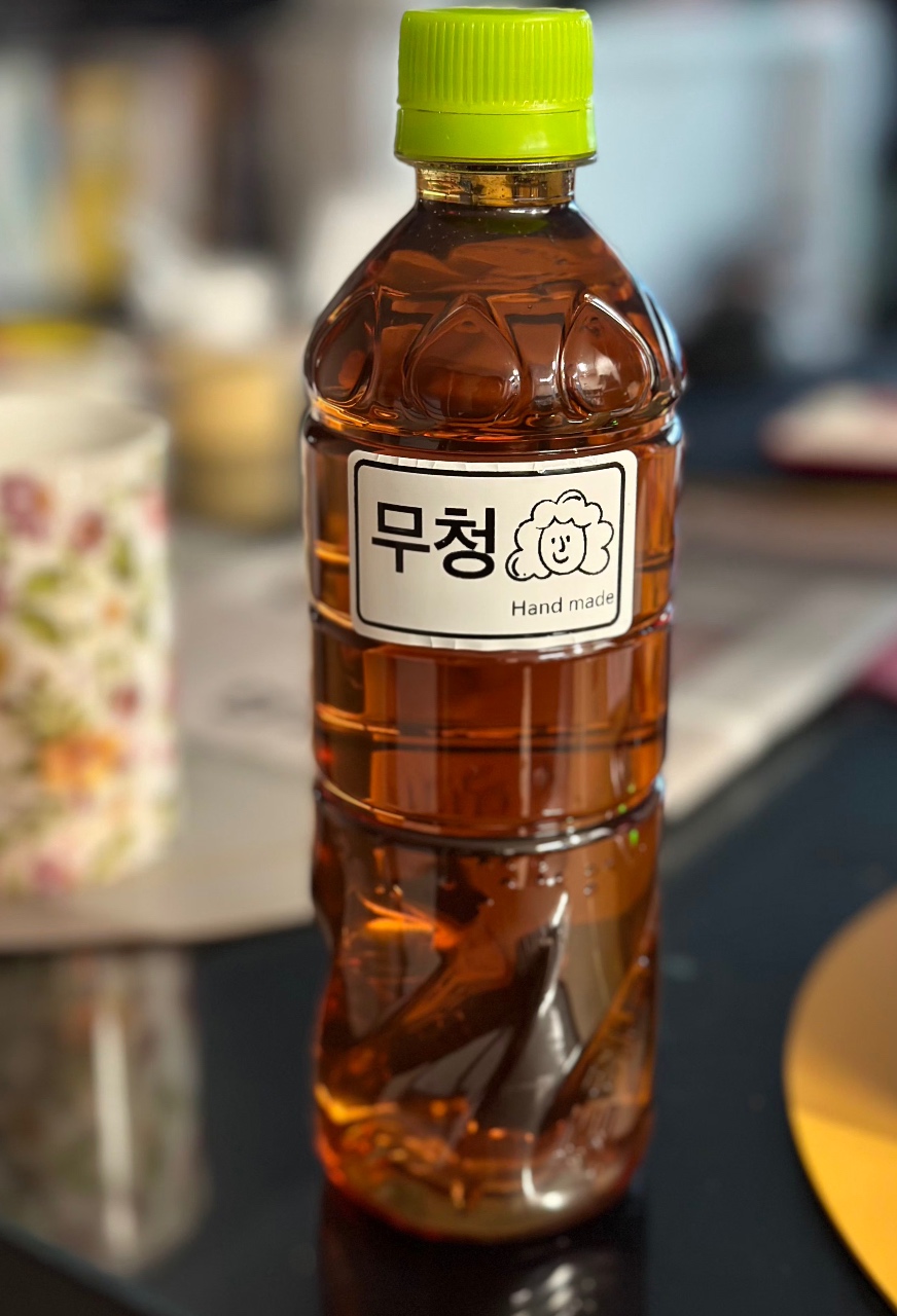🤎냉장고 속 레어템✨