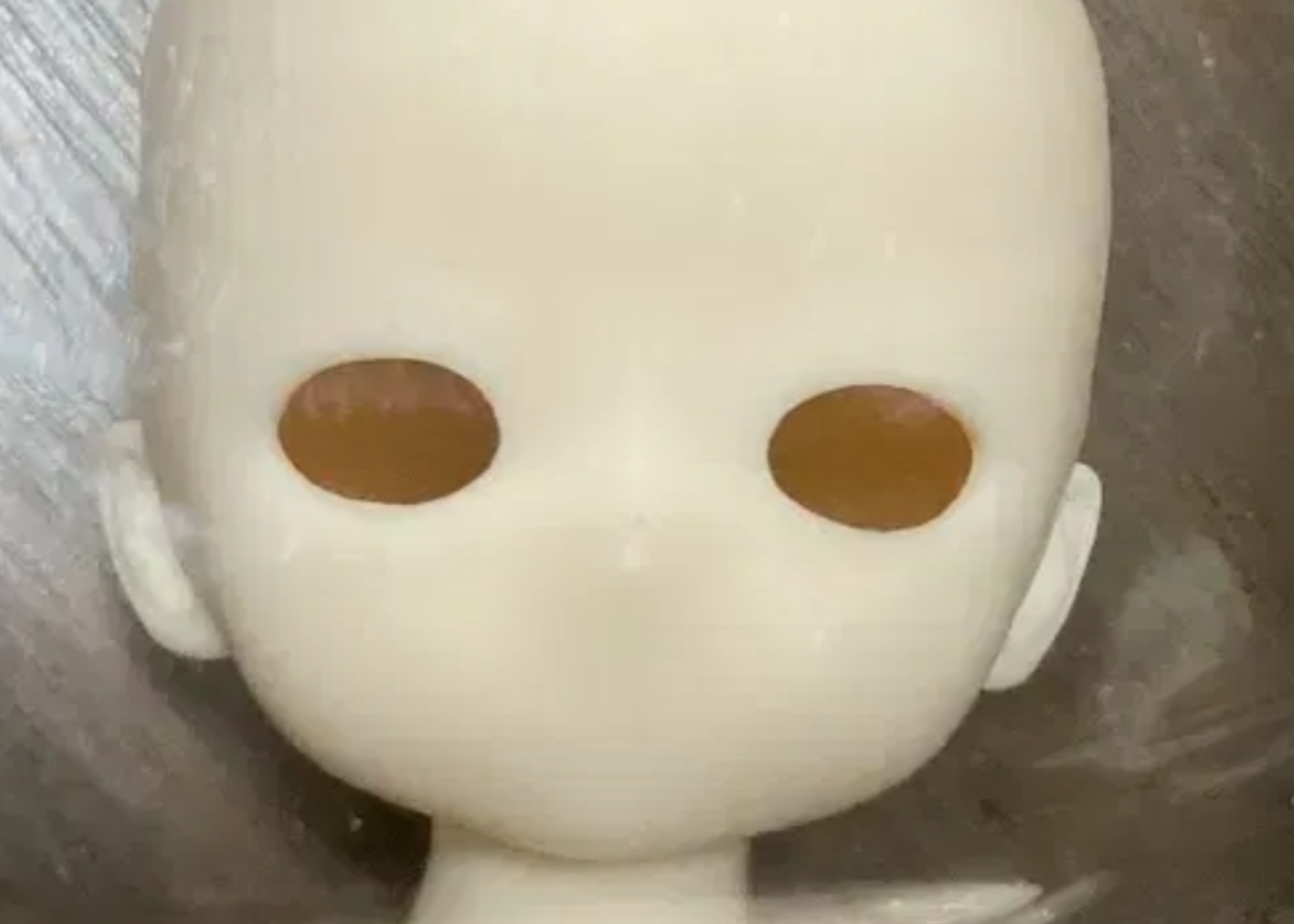 구관절 인형 제작