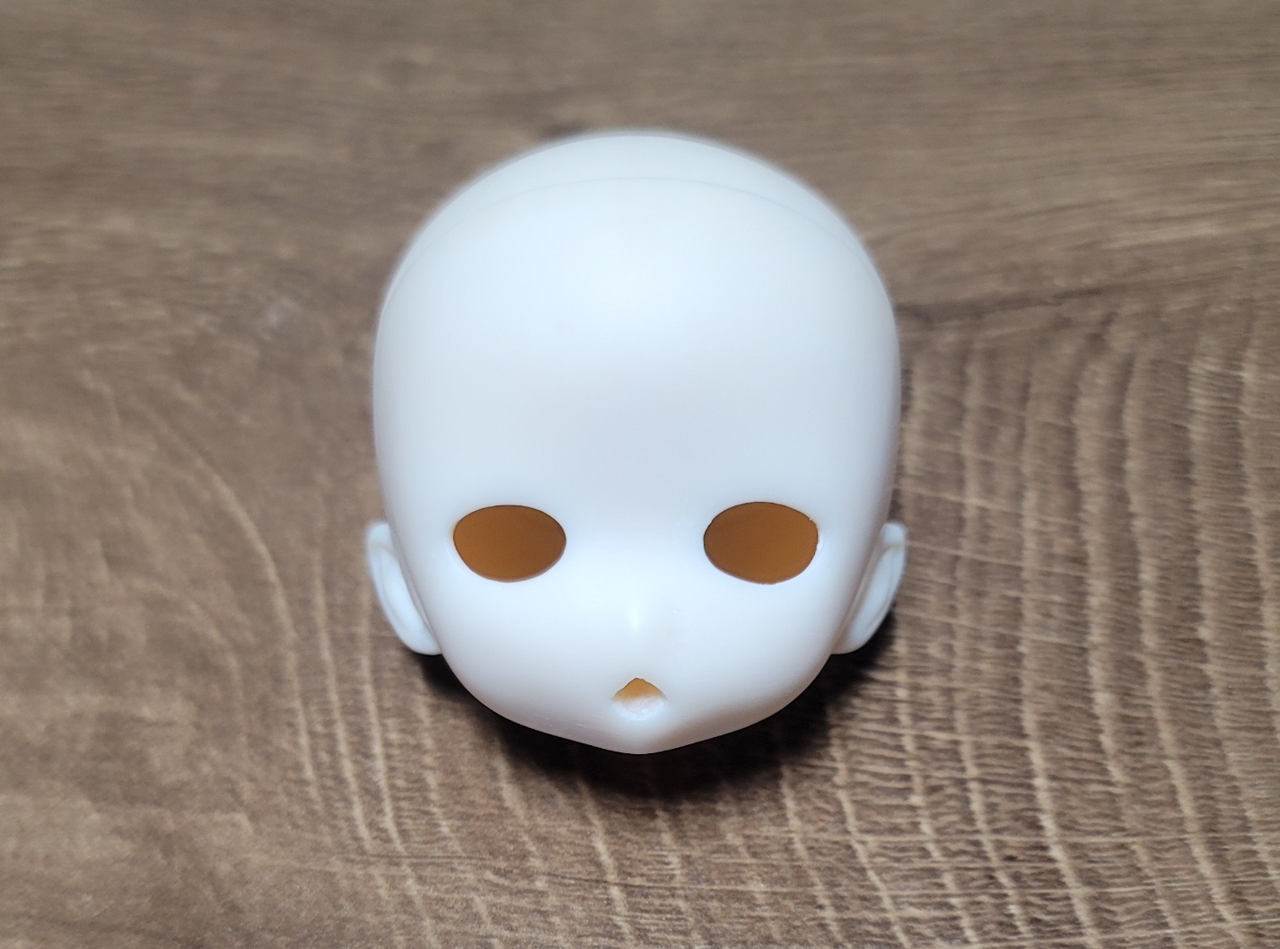인형 제작(사포질 완료)