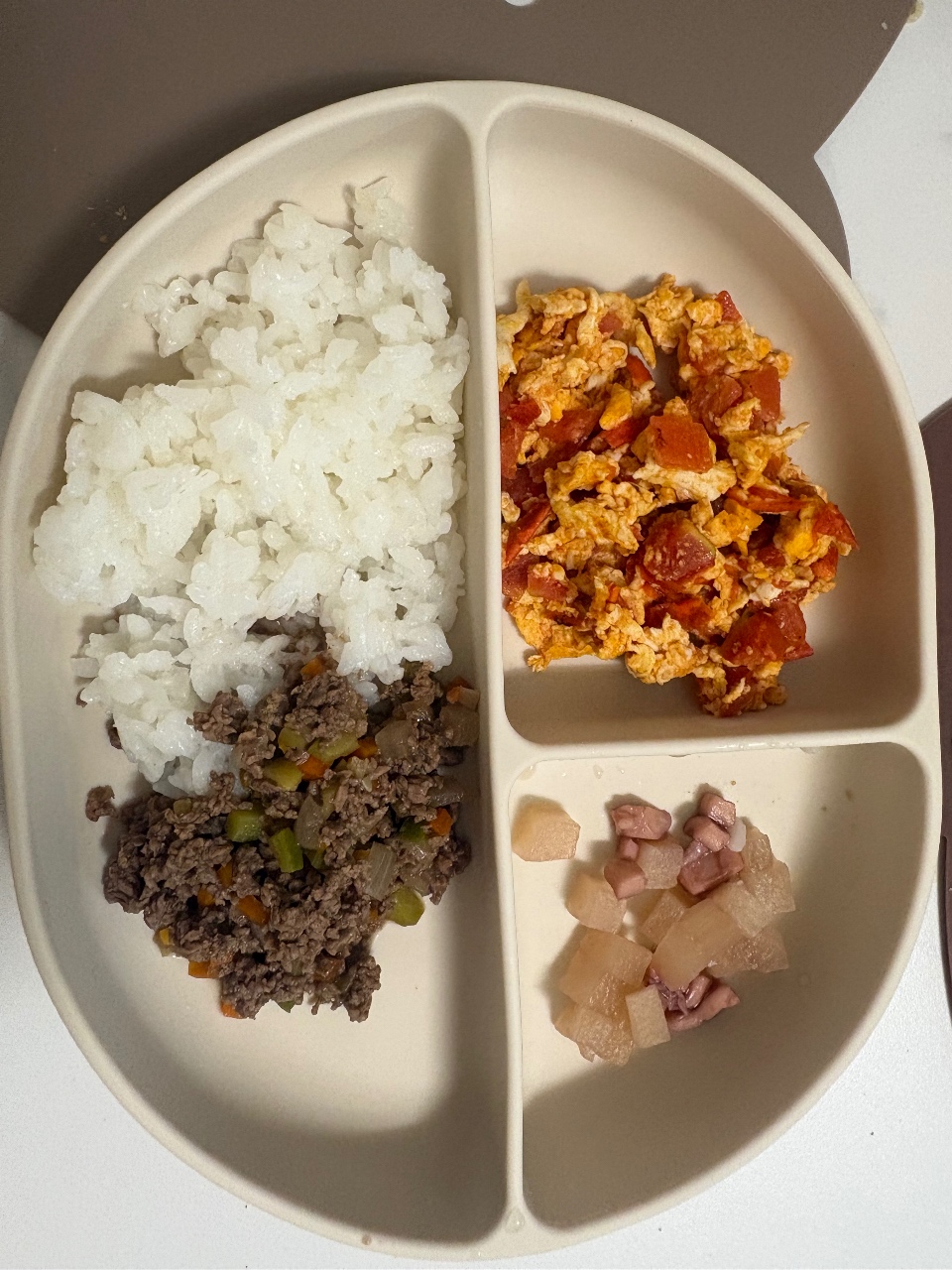 아기 유아식시작