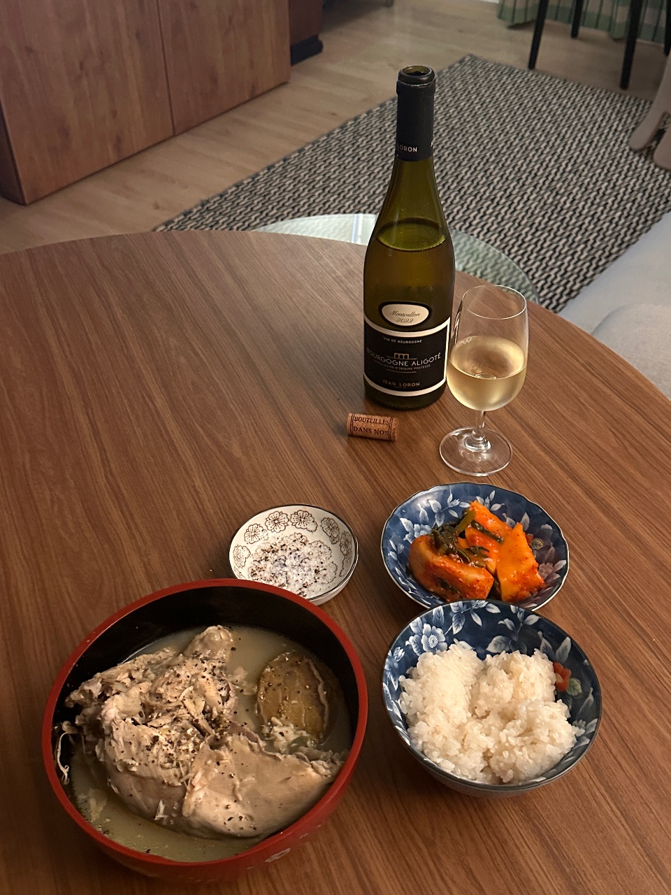 간만에 엄마집에 다녀와서