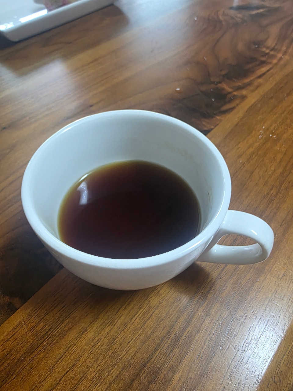 향기로운 모닝커피