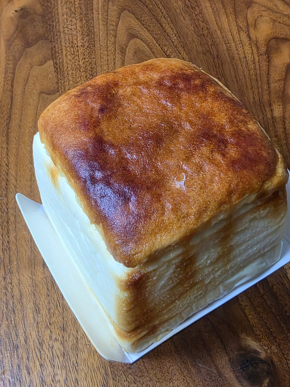 수플레 카스테라