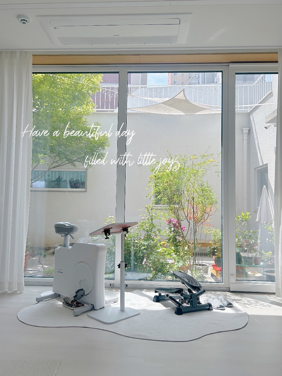 보고만 있어도 운동이 된다면 얼마나 좋을까?
