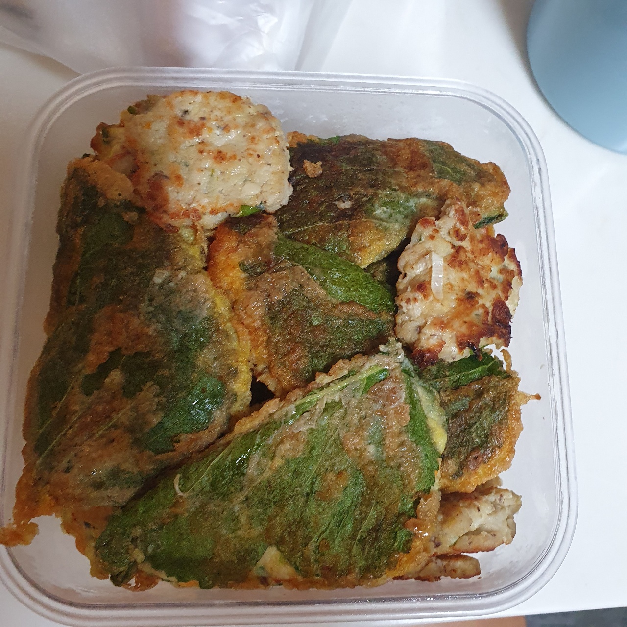 맛난 전들