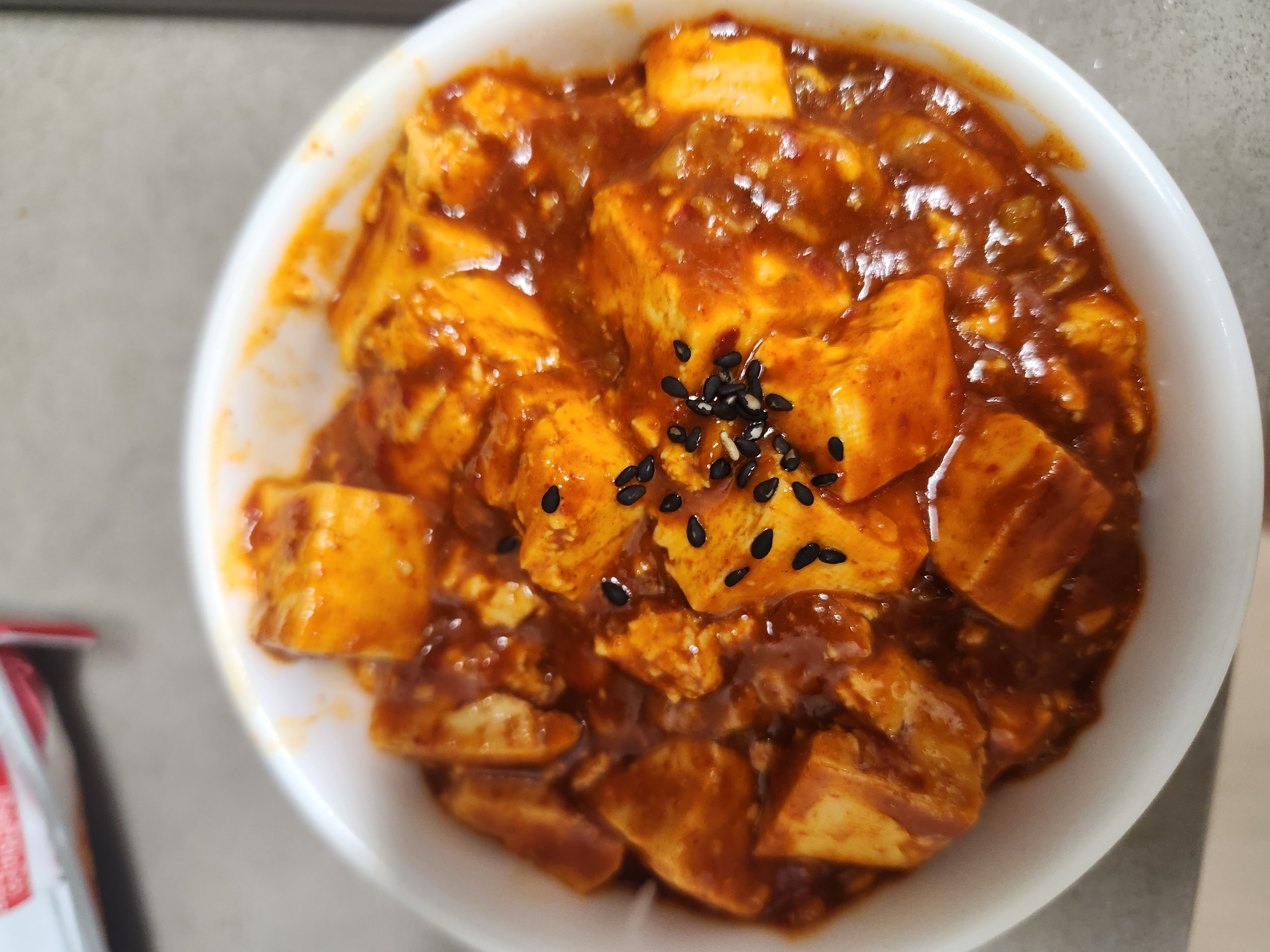 마파 두부