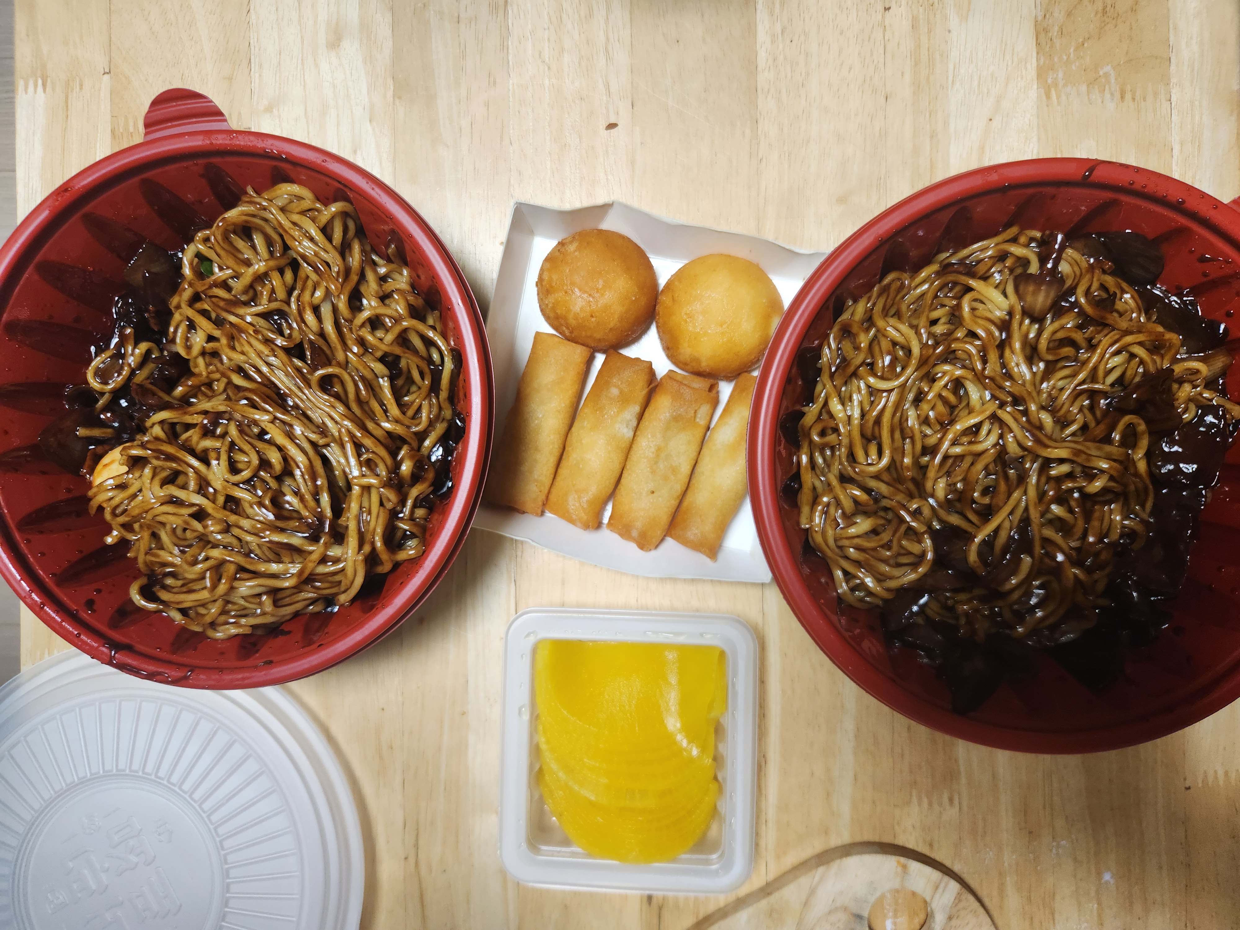 짜장면
