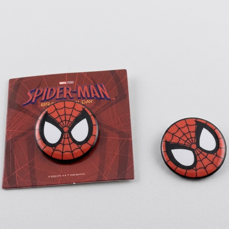 🕷️스파이더맨(마그넷만들기)