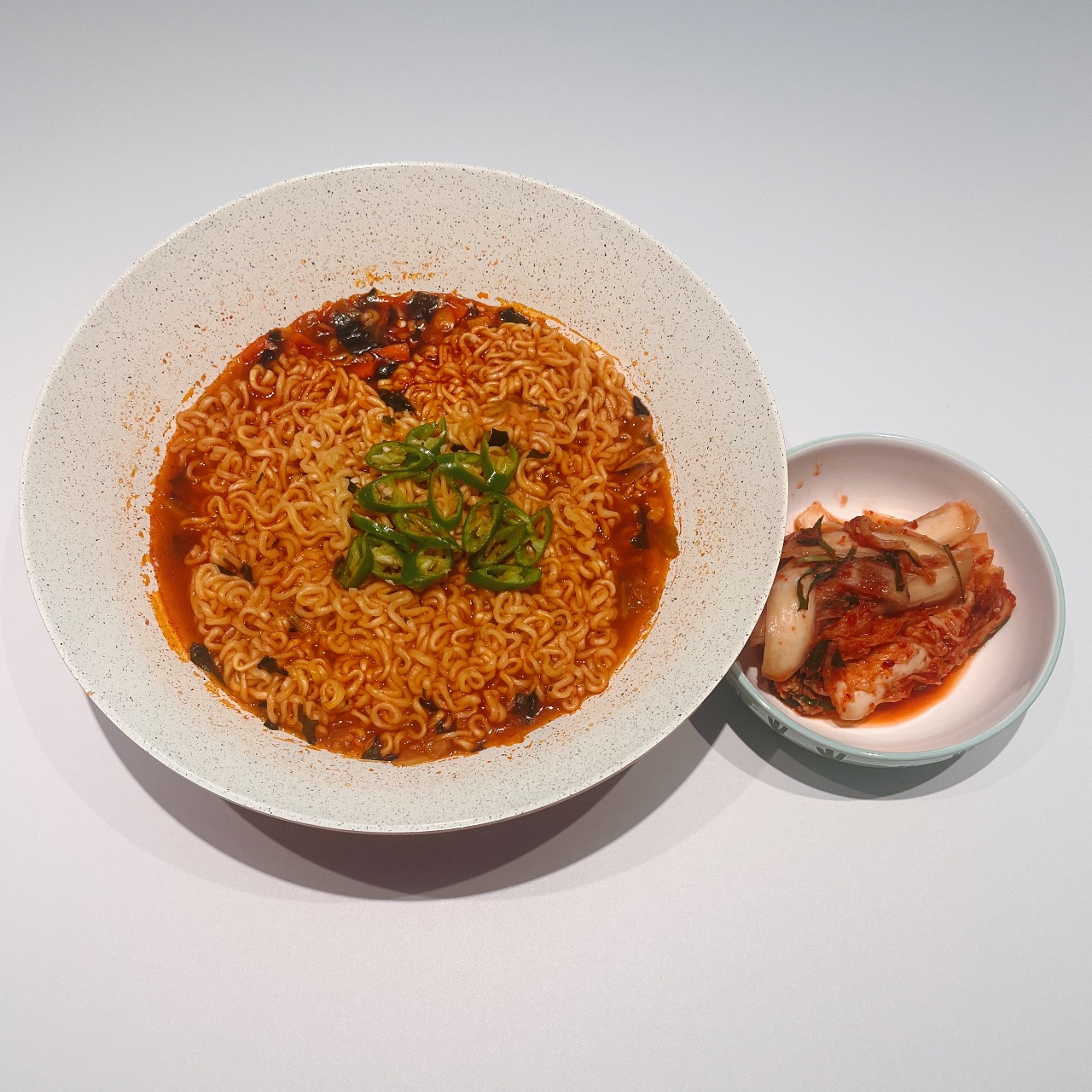 함께라면🍜