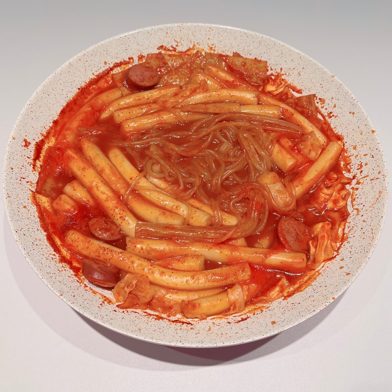 남동공단떡볶이😋