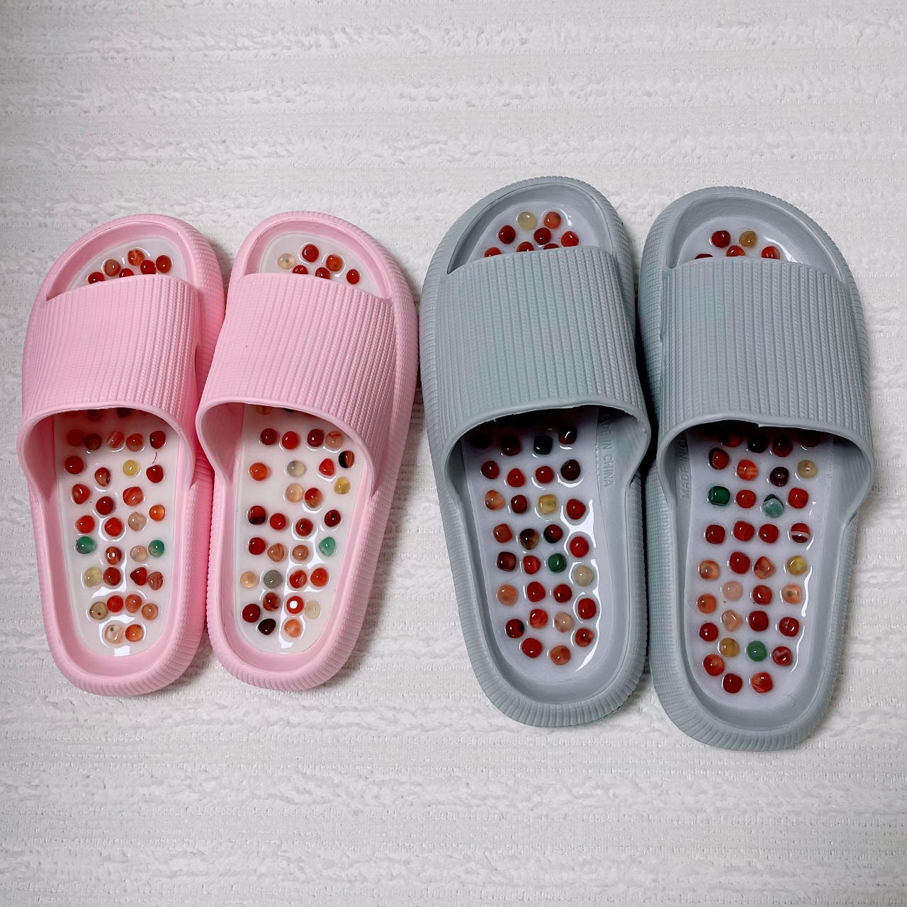 🦶🏻지압슬리퍼