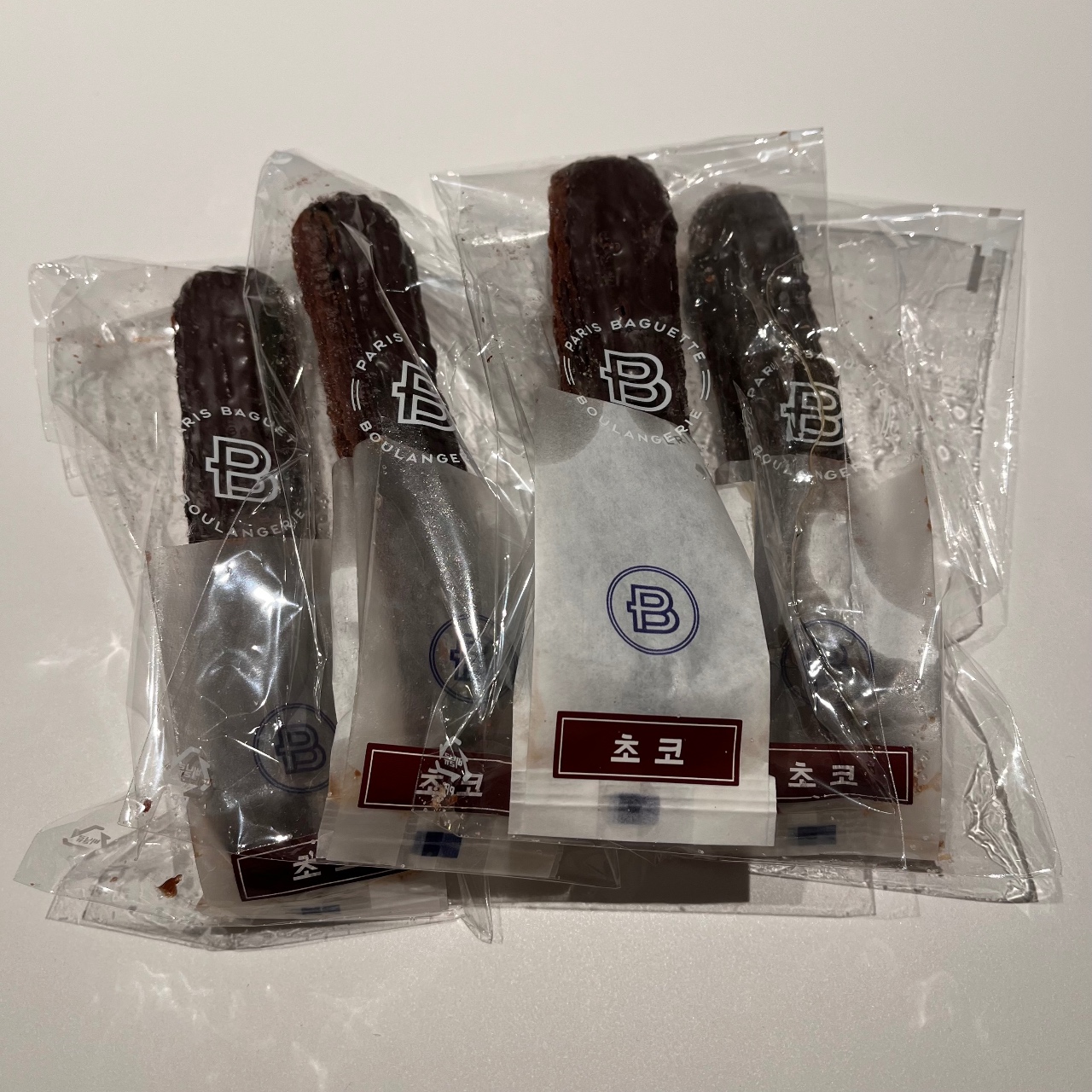 🍫초코쫀득츄러스