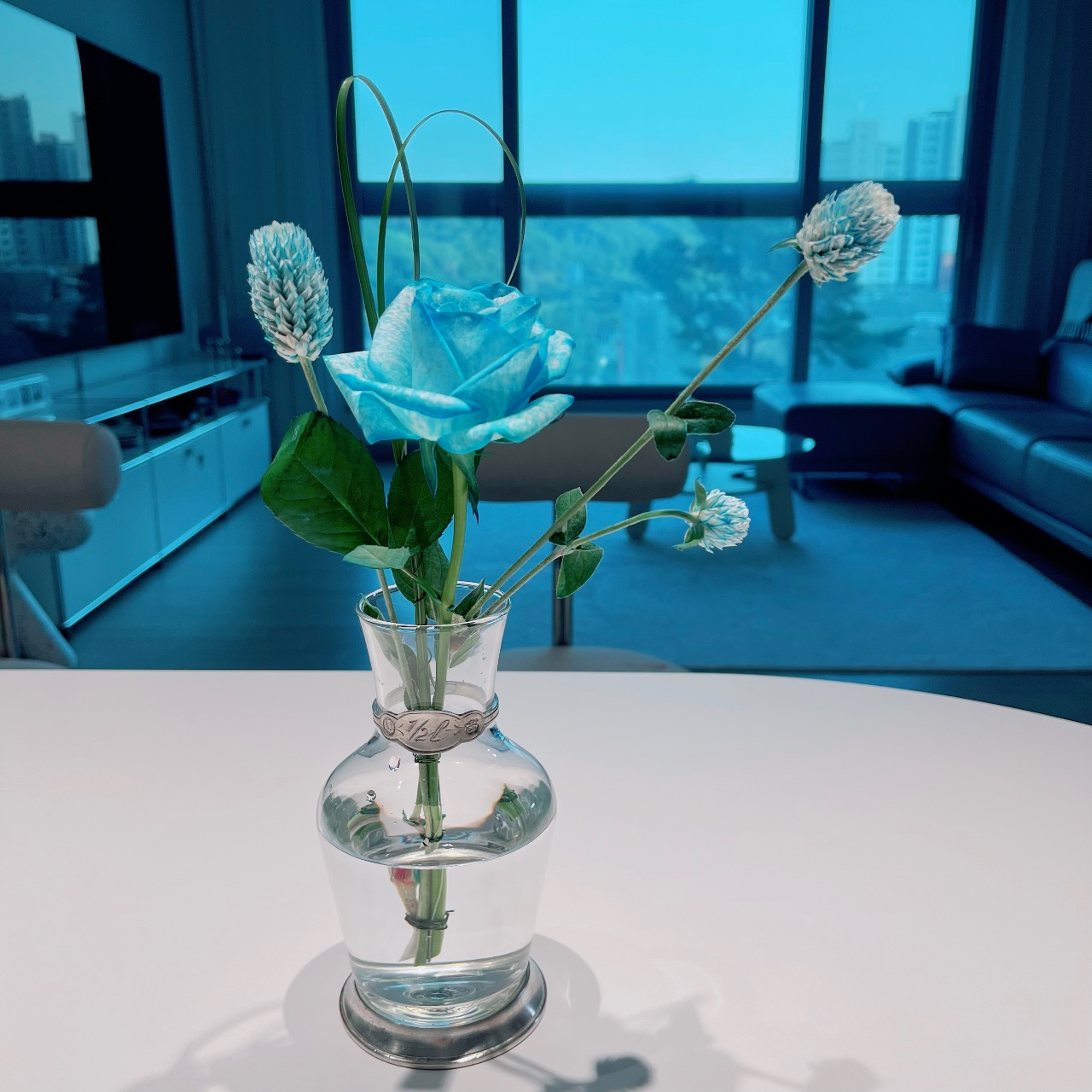 꽃꽂이🌷