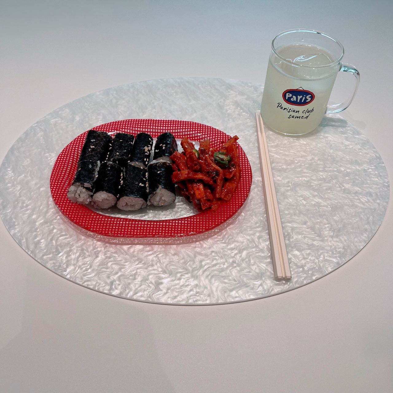 주말 아침밥😋