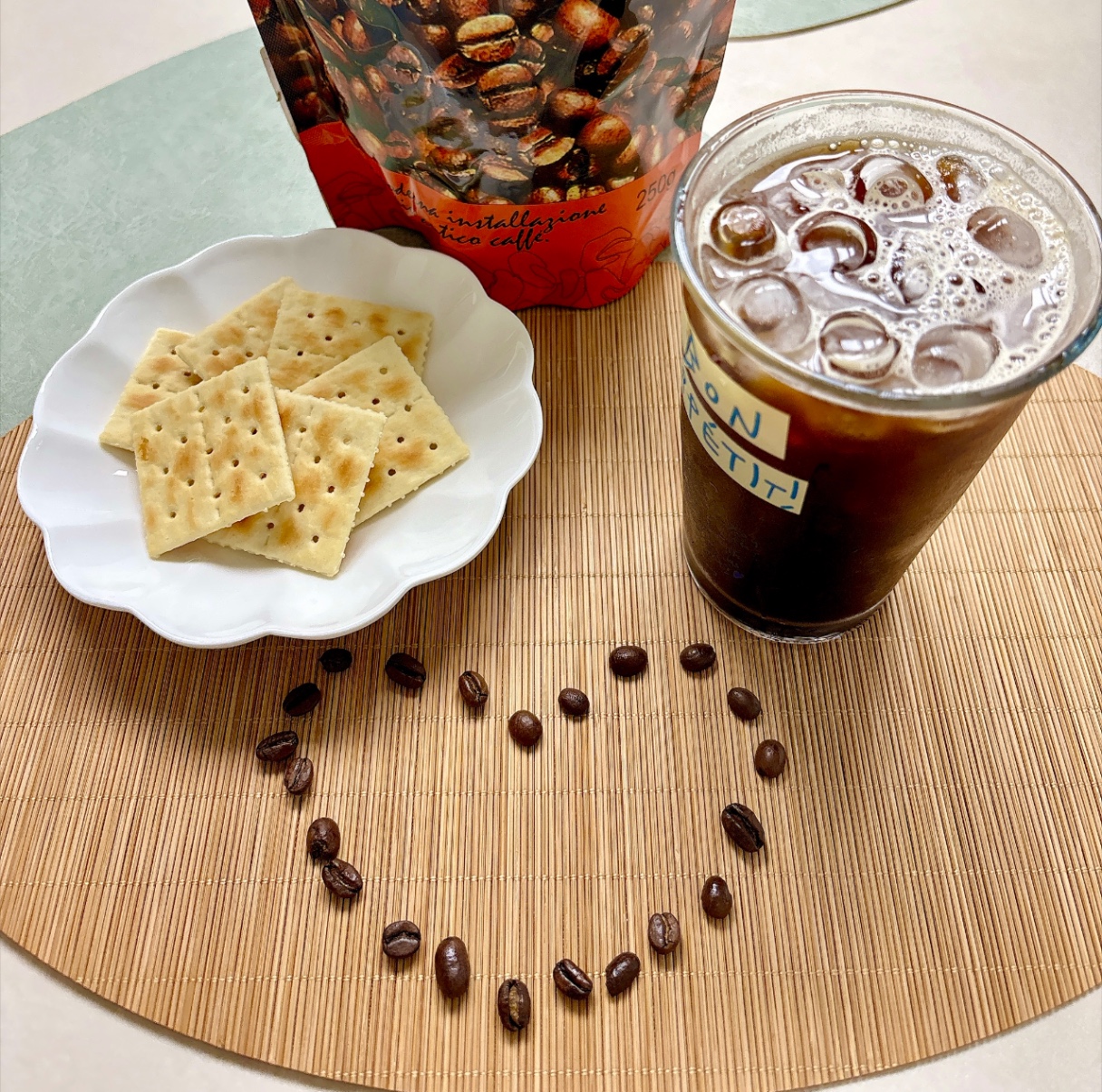 마이집 홈카페☕️