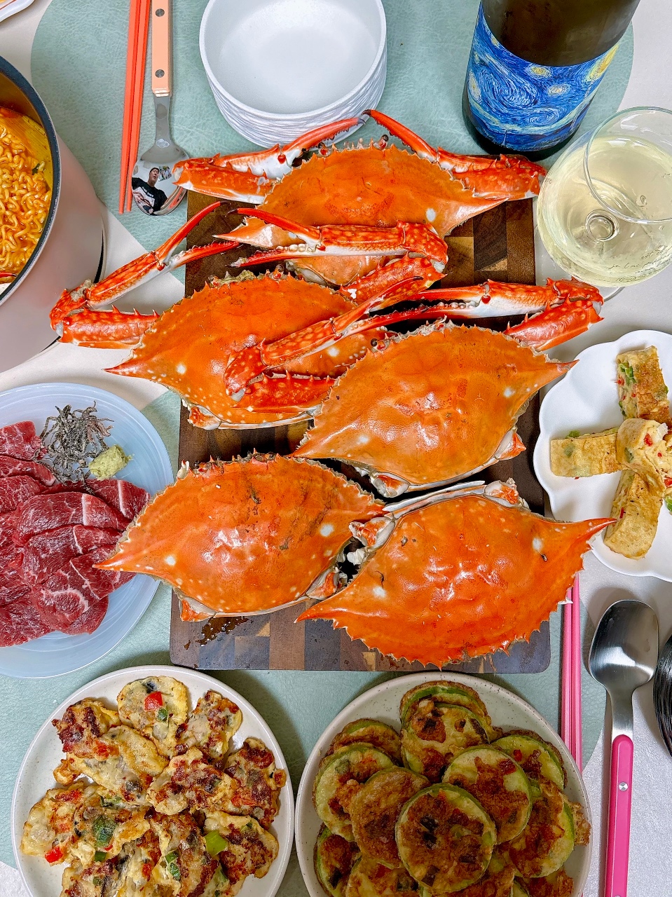 🦀PARTY