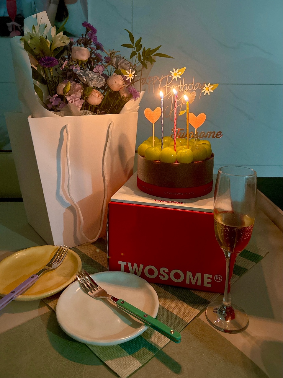 앵생🎂(앵콜 생파)