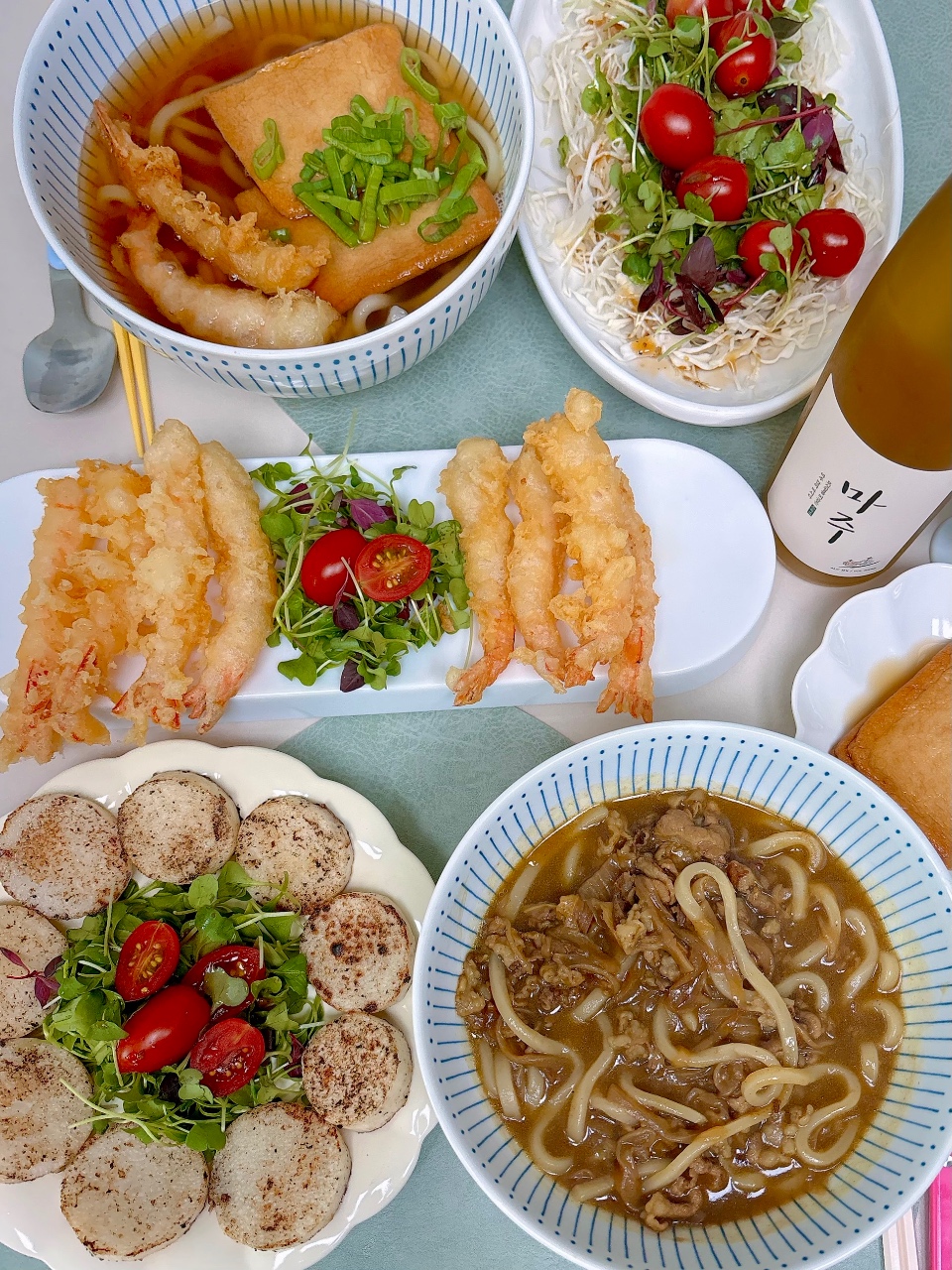 경기도 교토시 우동맛집🥢