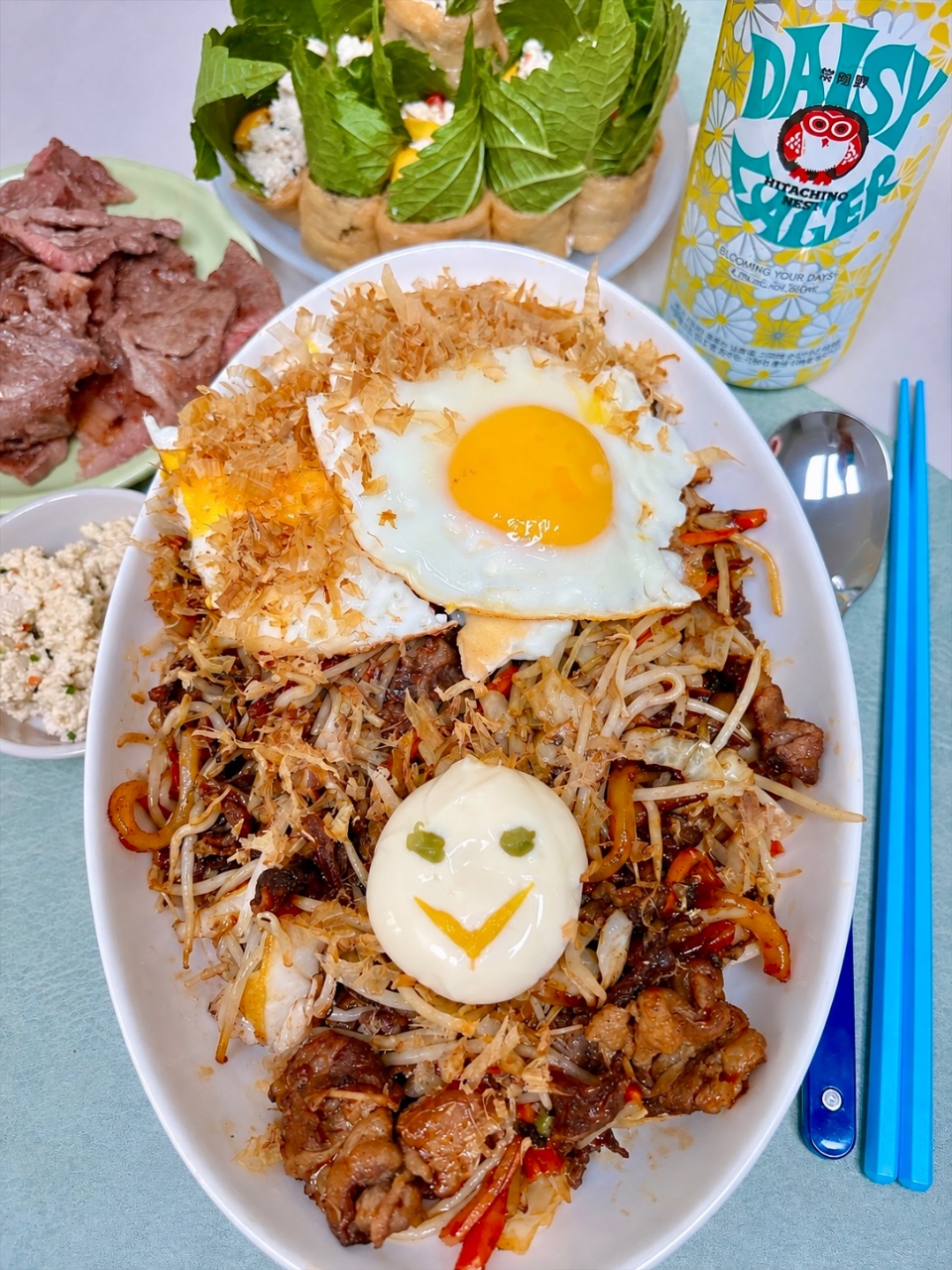 야끼우동🥢
