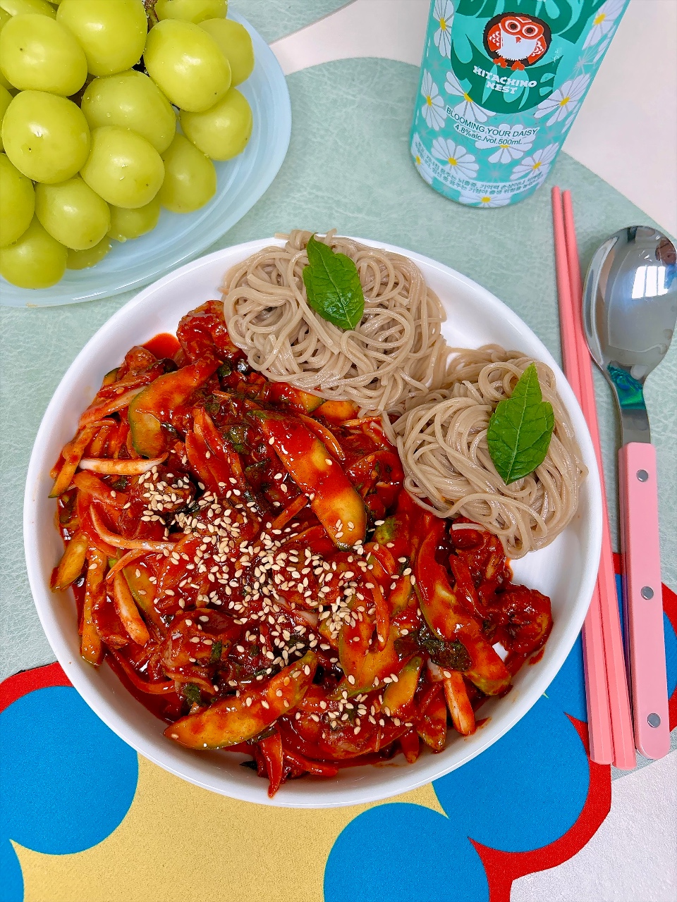 골뱅이소면🥢