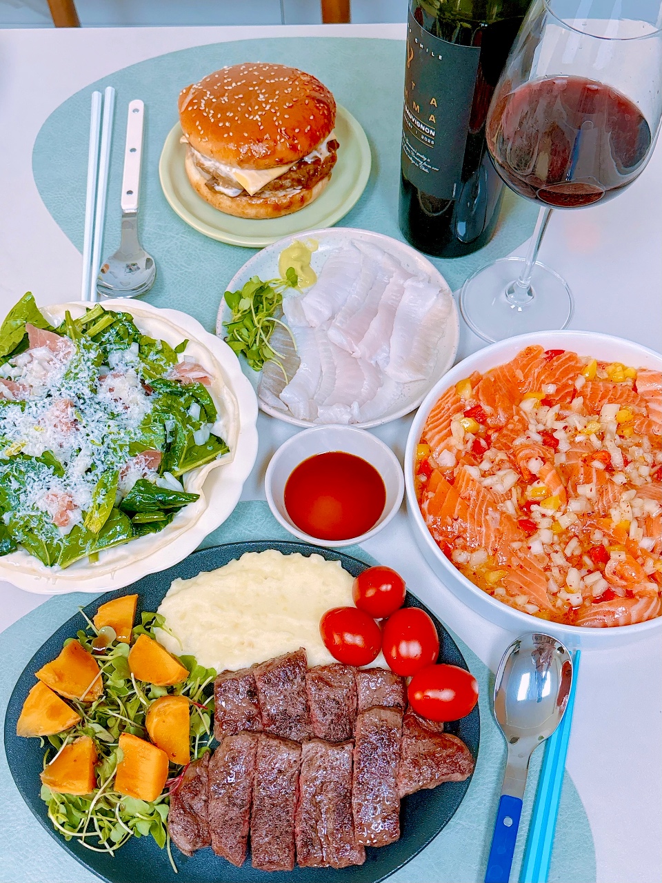 와인 안주🍷