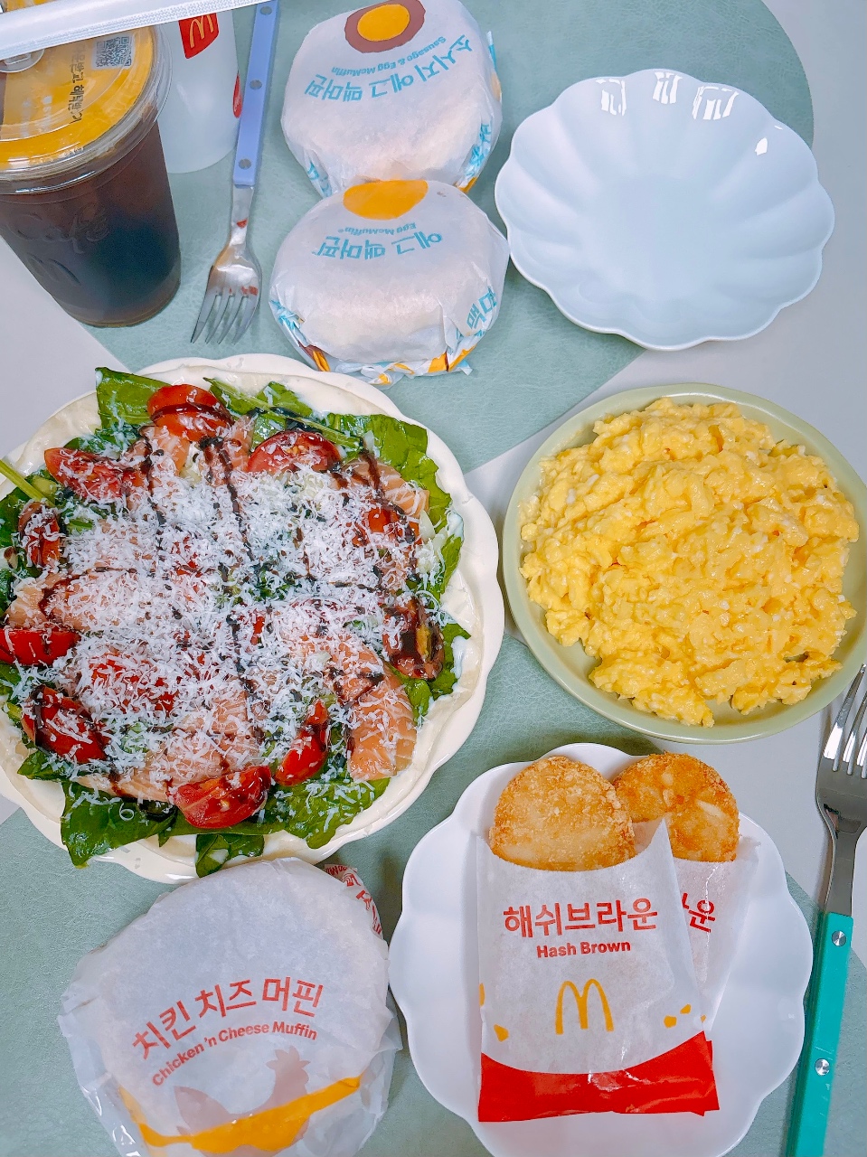 굿모닝🍟