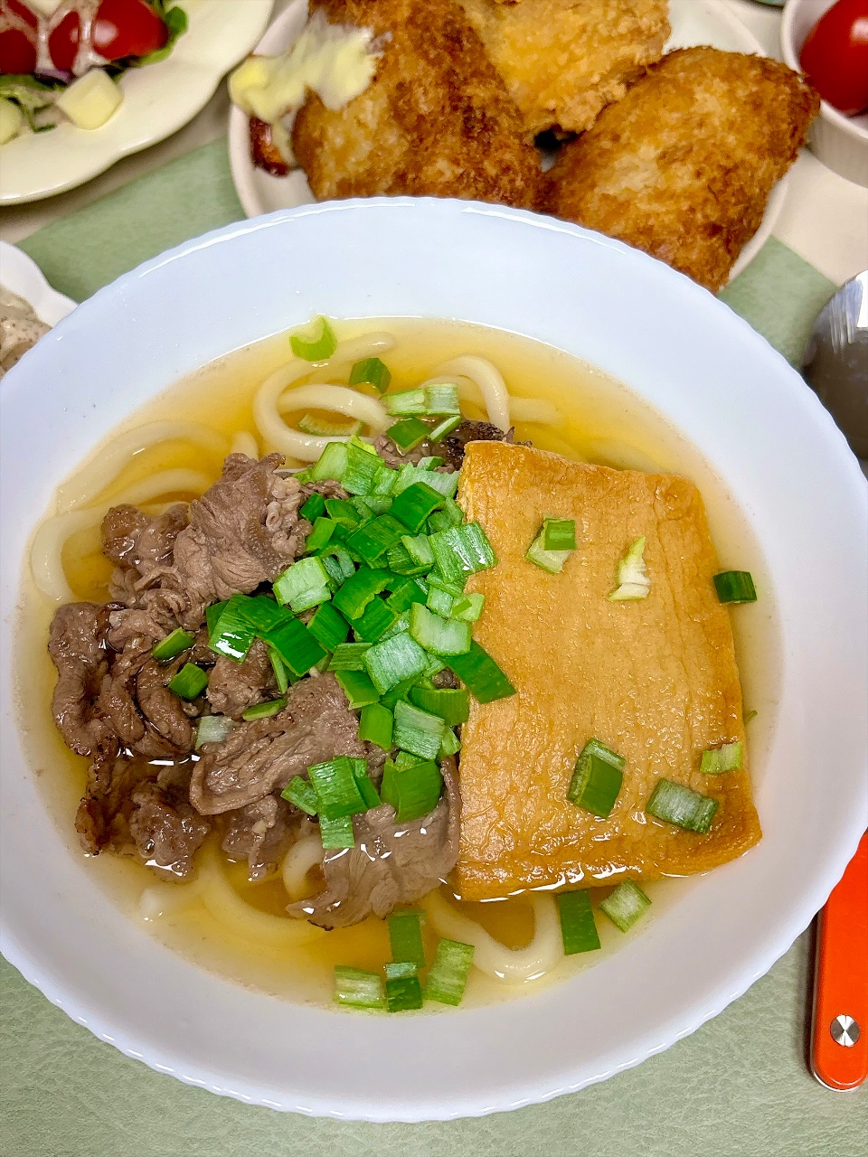니쿠 우동🥢