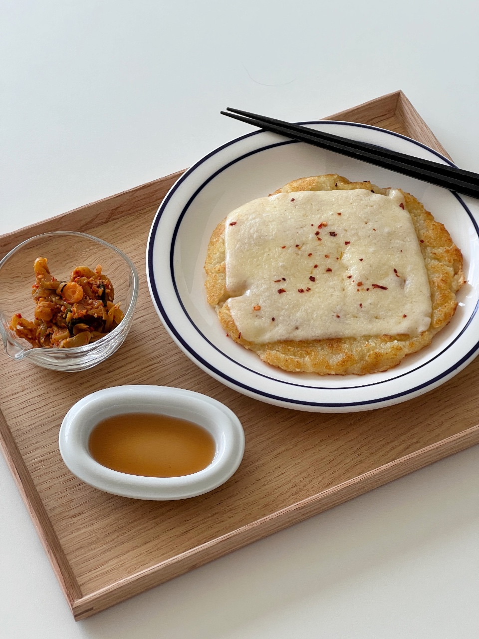 코리안 피자🍕