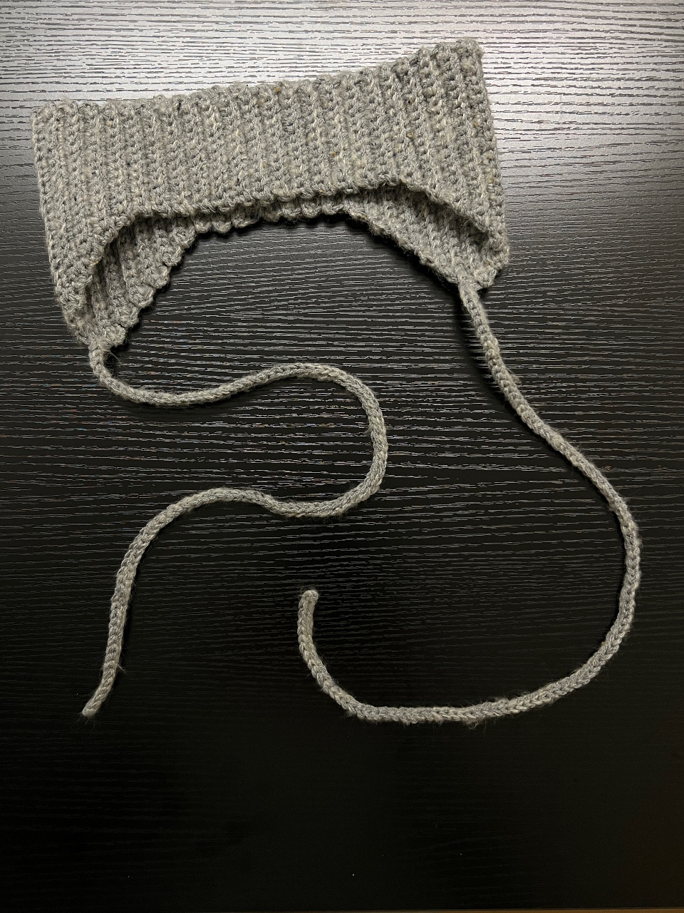요즘 대유행템 탑승 : 캡모자 이어플랩 만들기🧶