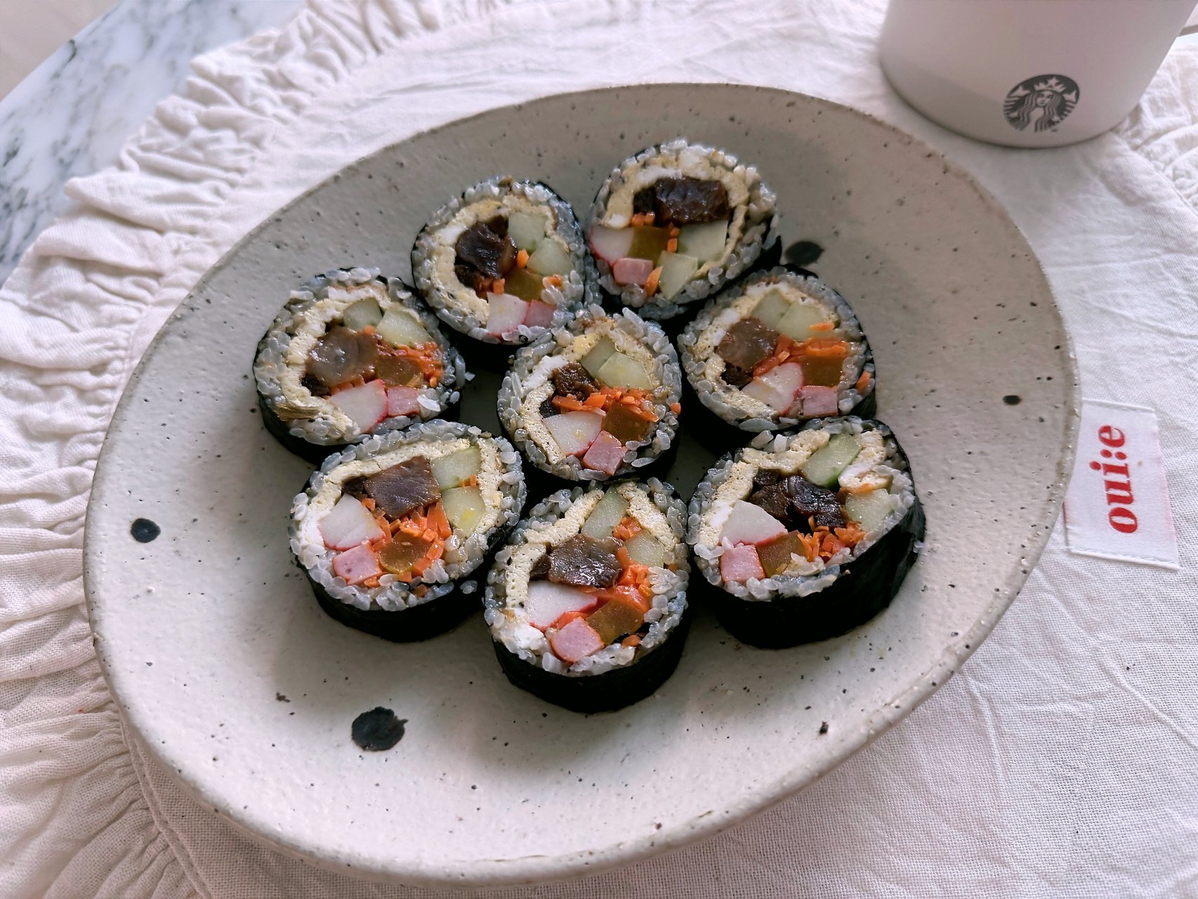 김밥은.언제어디서나.최고