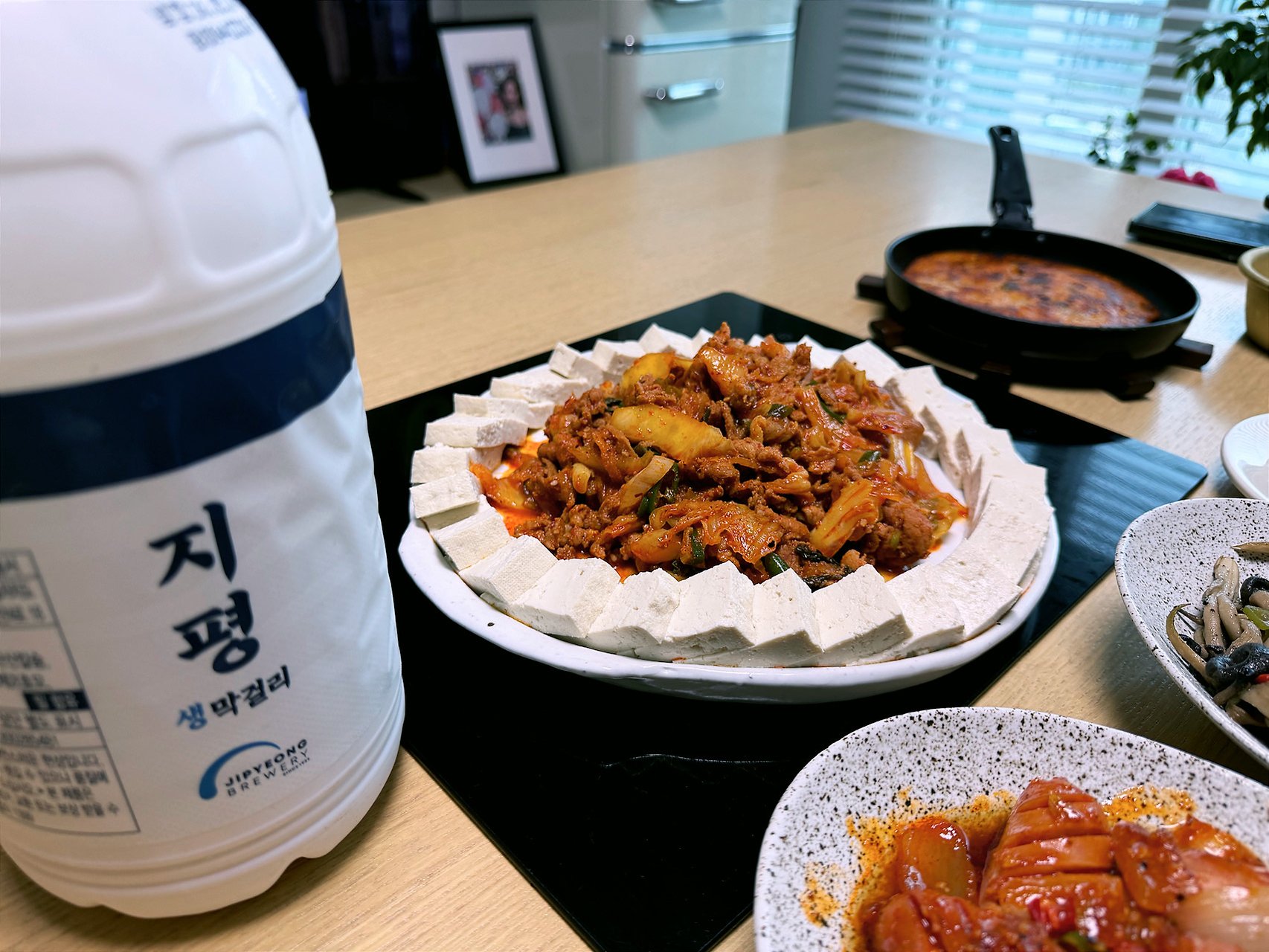 오늘의안주~