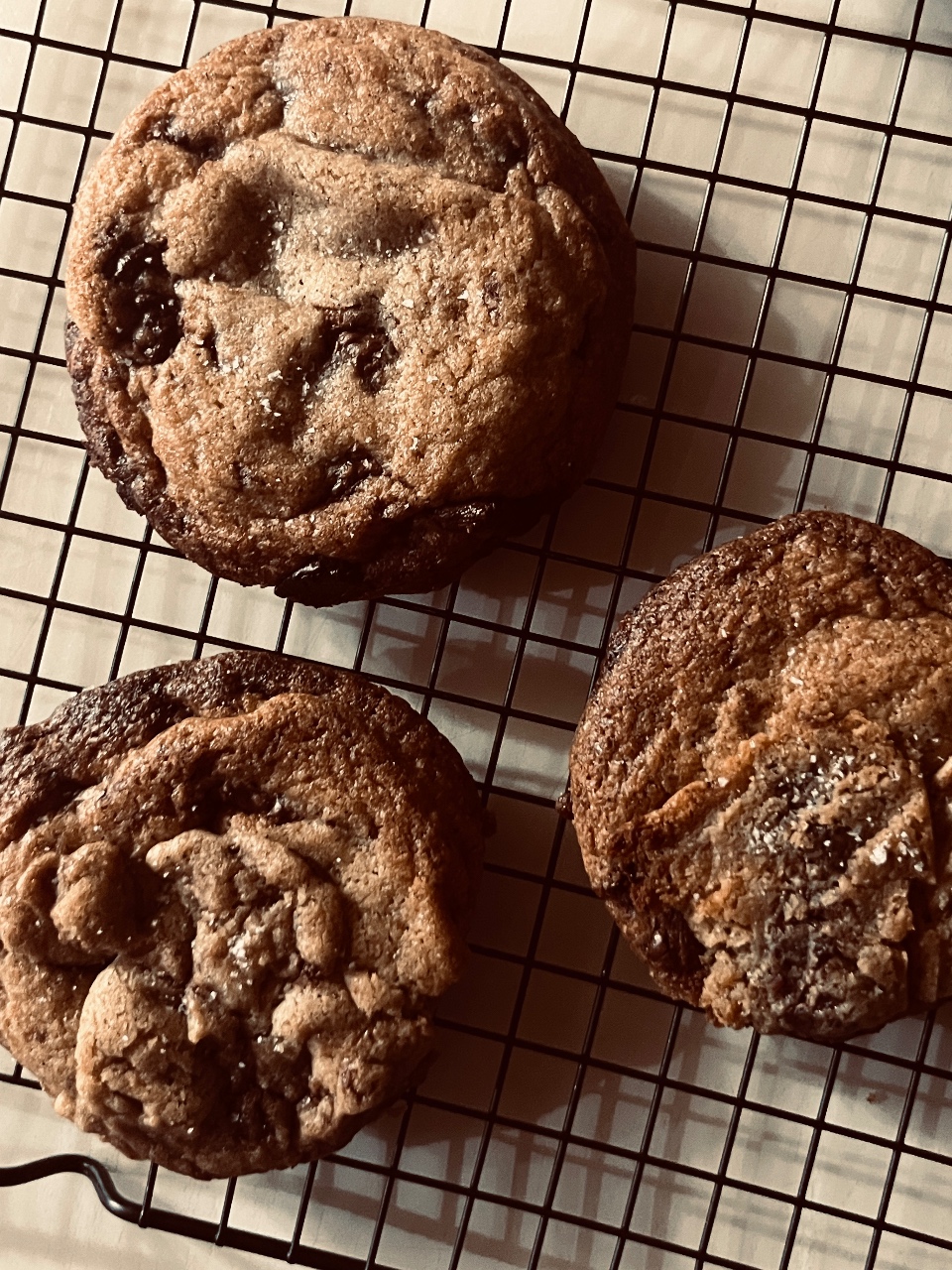 심야 베이킹 🍪