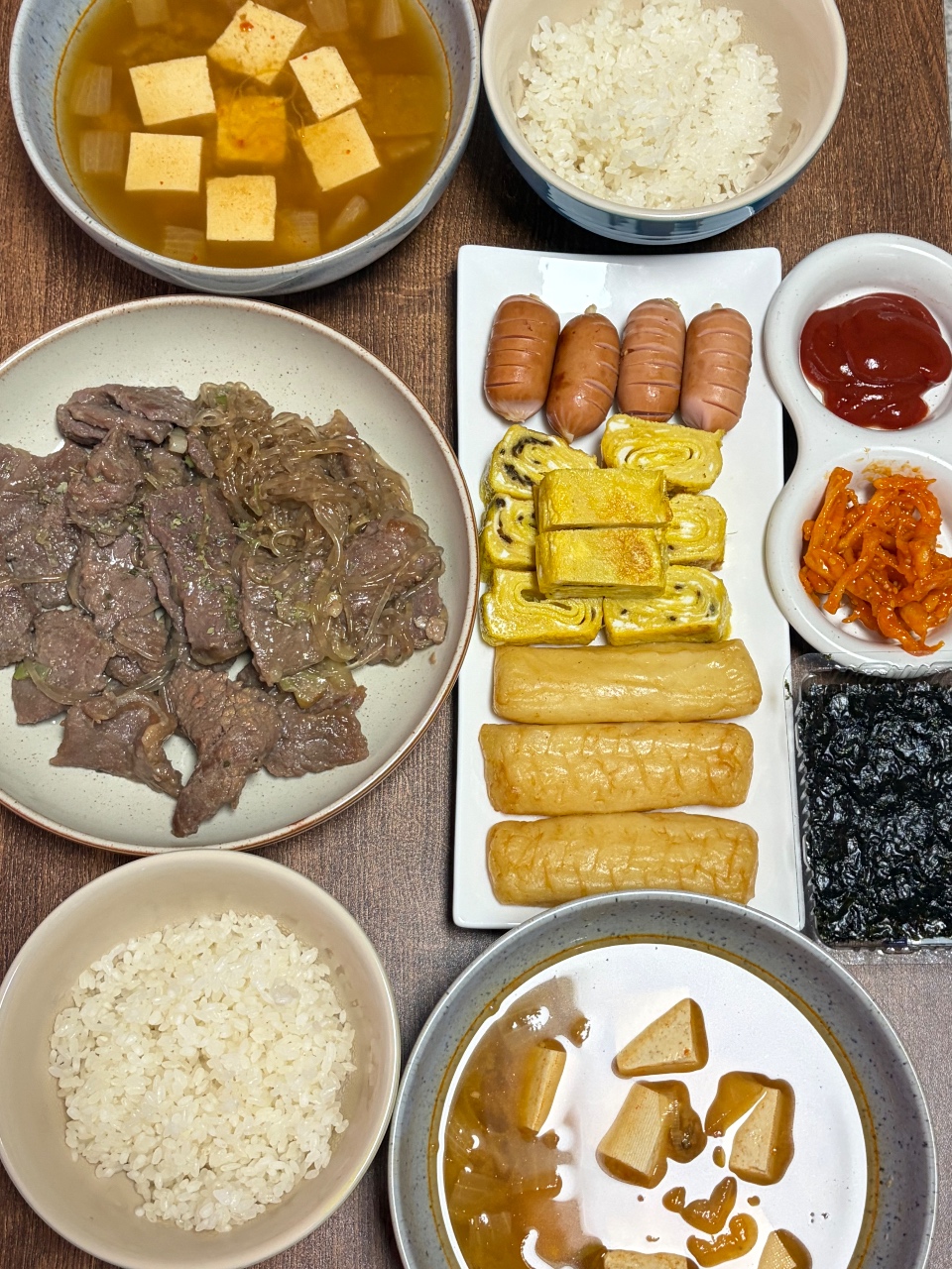 양념갈비 집밥