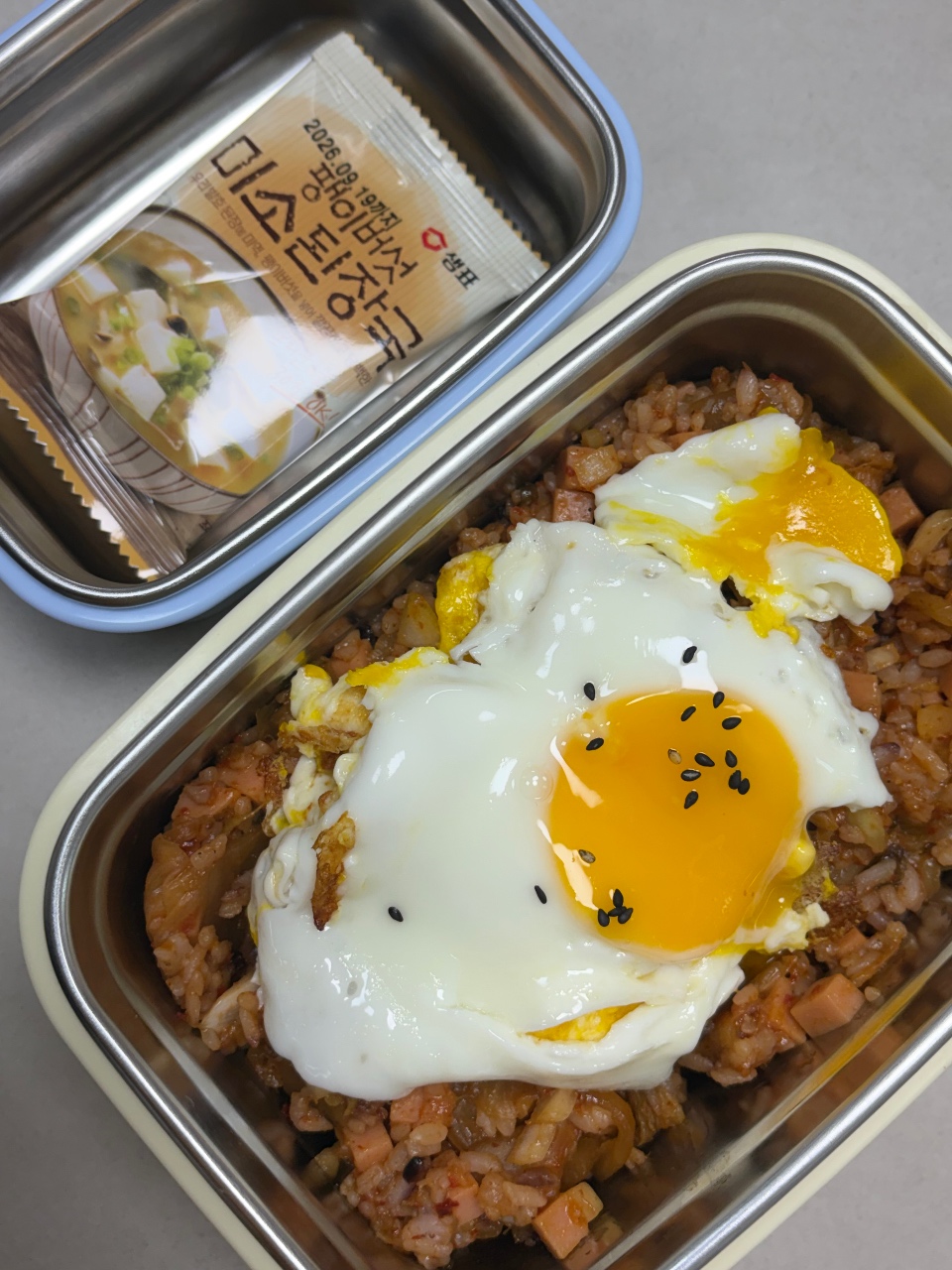 김치볶음밥