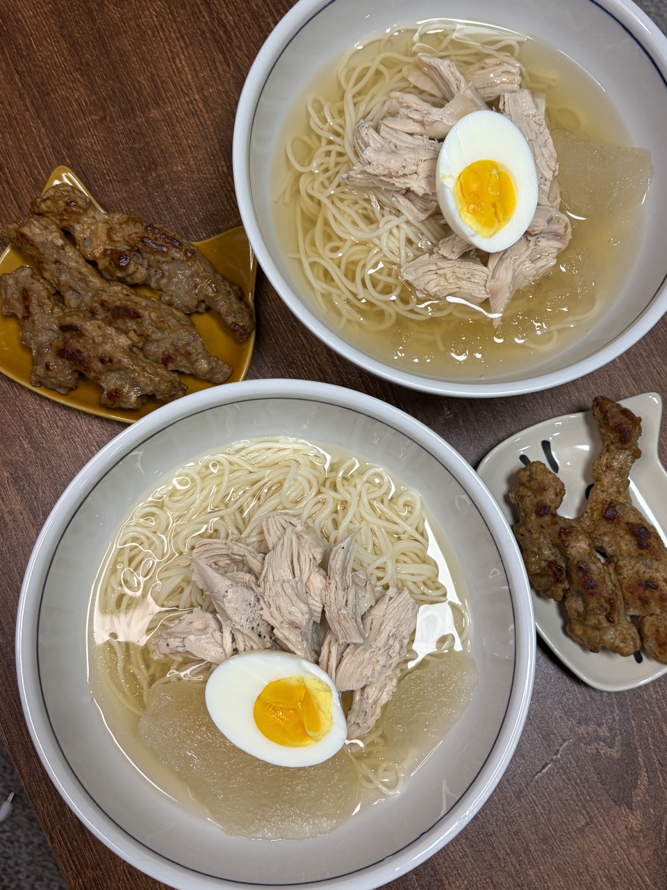 초계국수