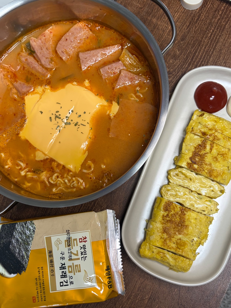 부대찌개
