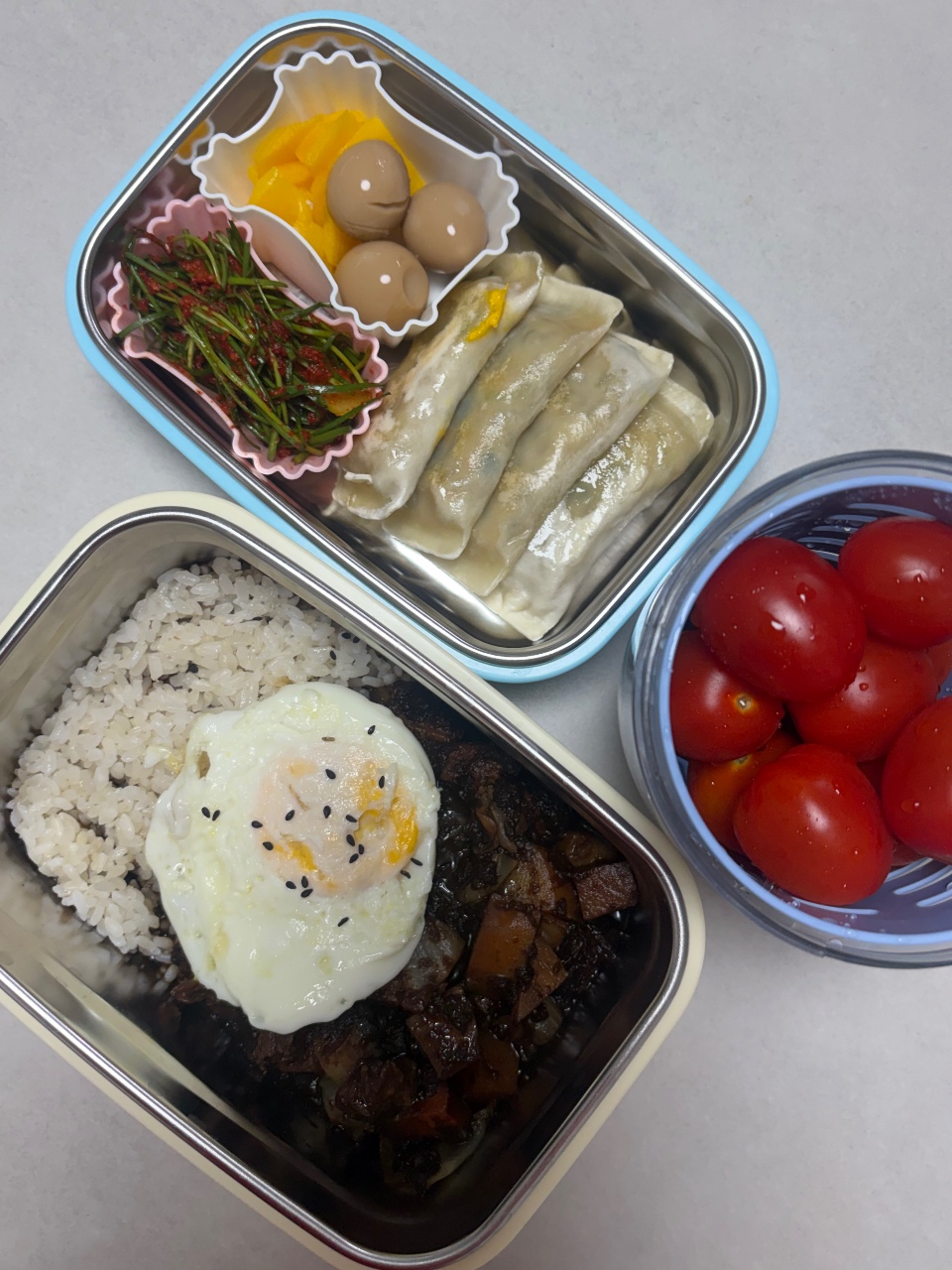 짜장밥