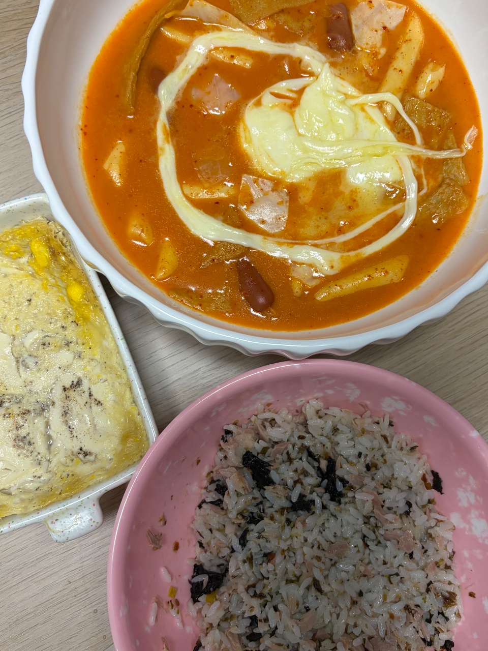 엽기떡볶이