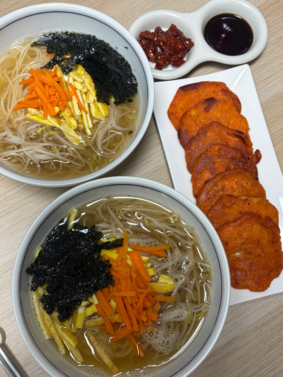 잔치국수