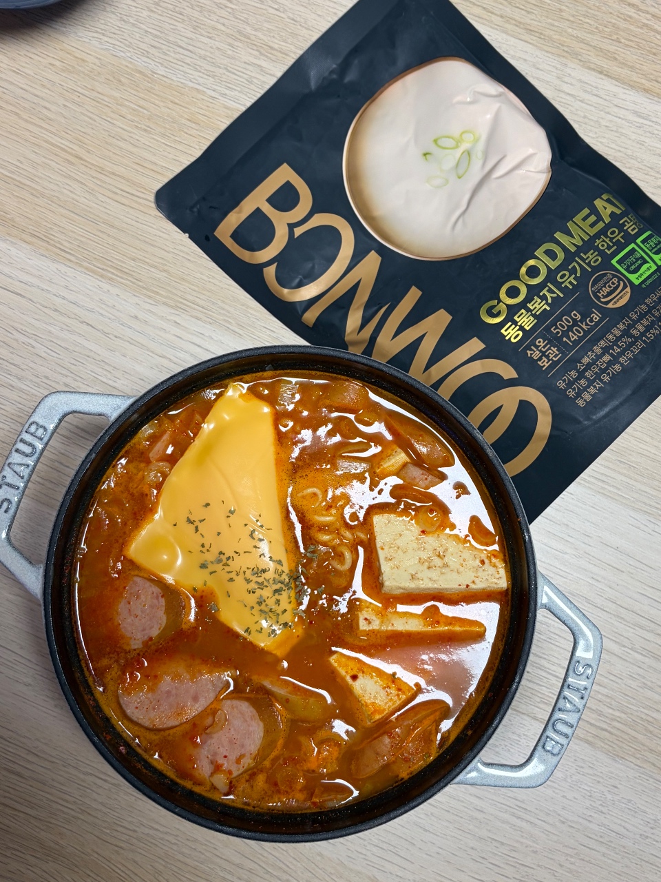 부대찌개