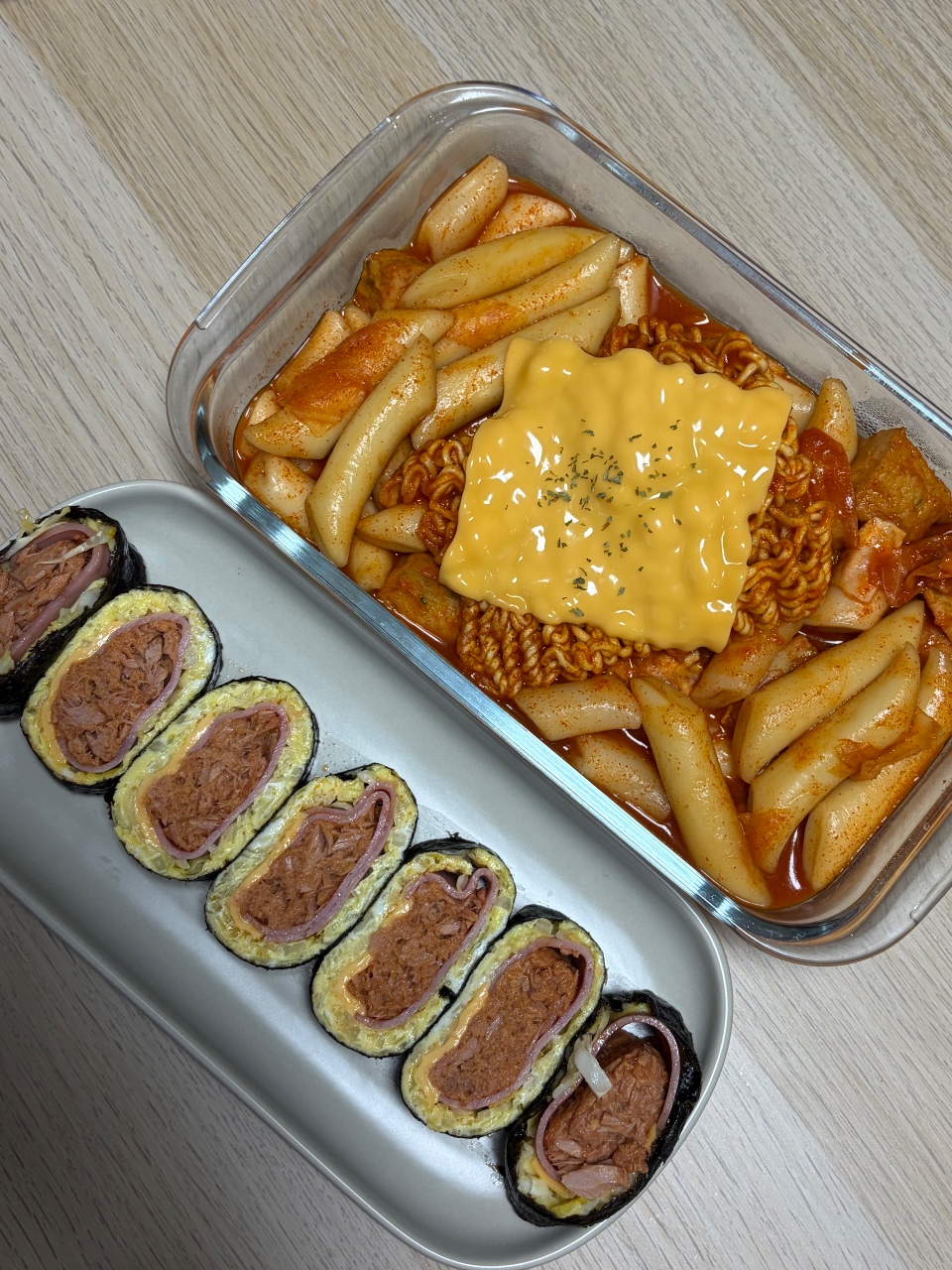 라볶이