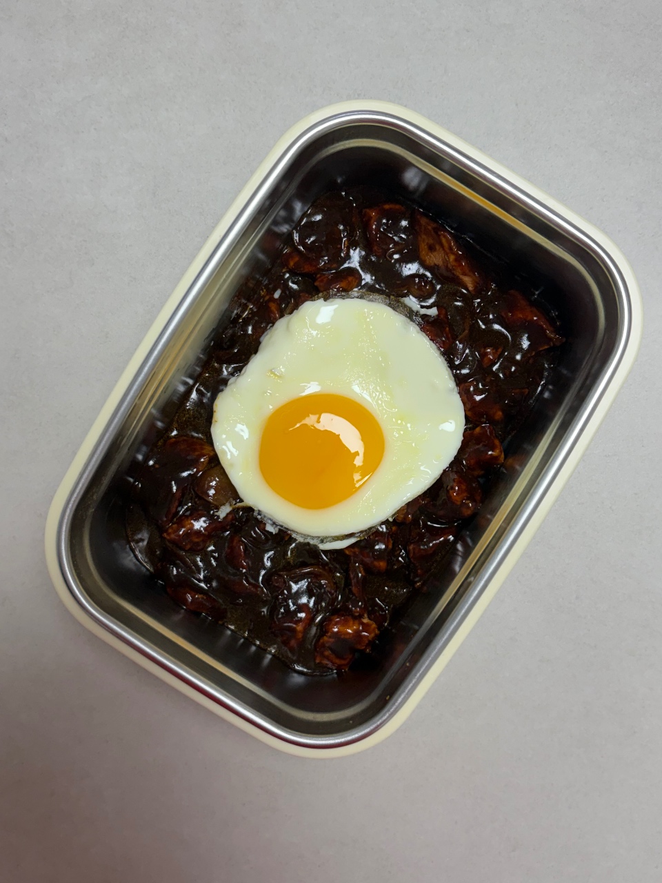 짜장밥